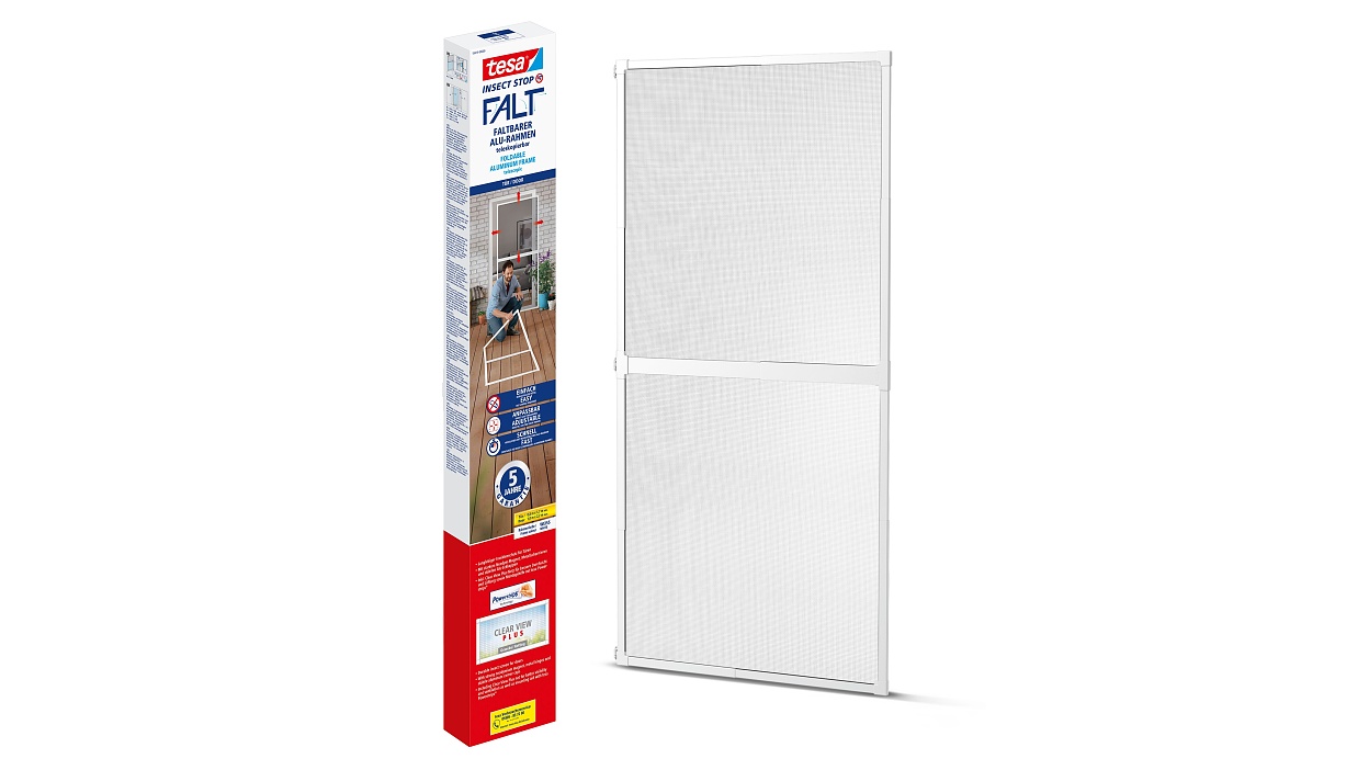 FALT door white packshot with product shot for amazon