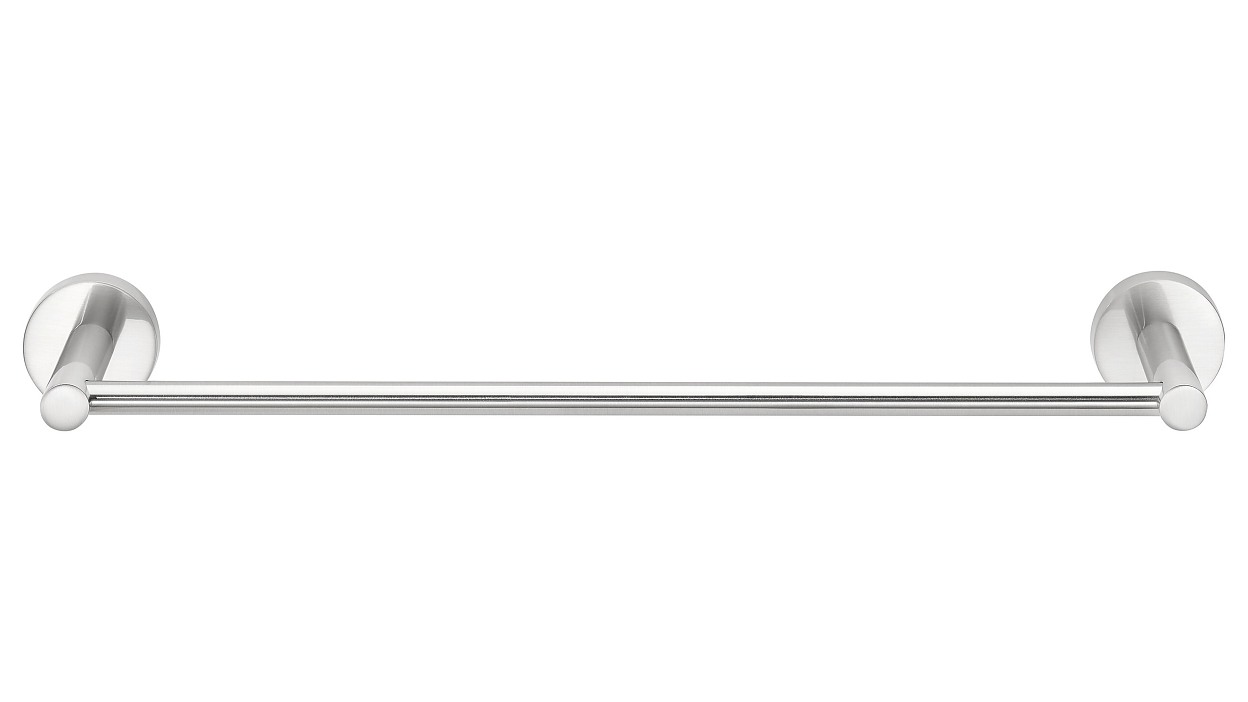 [en-en] tesa Nooblesse Bath Towel Rod Single 450mm