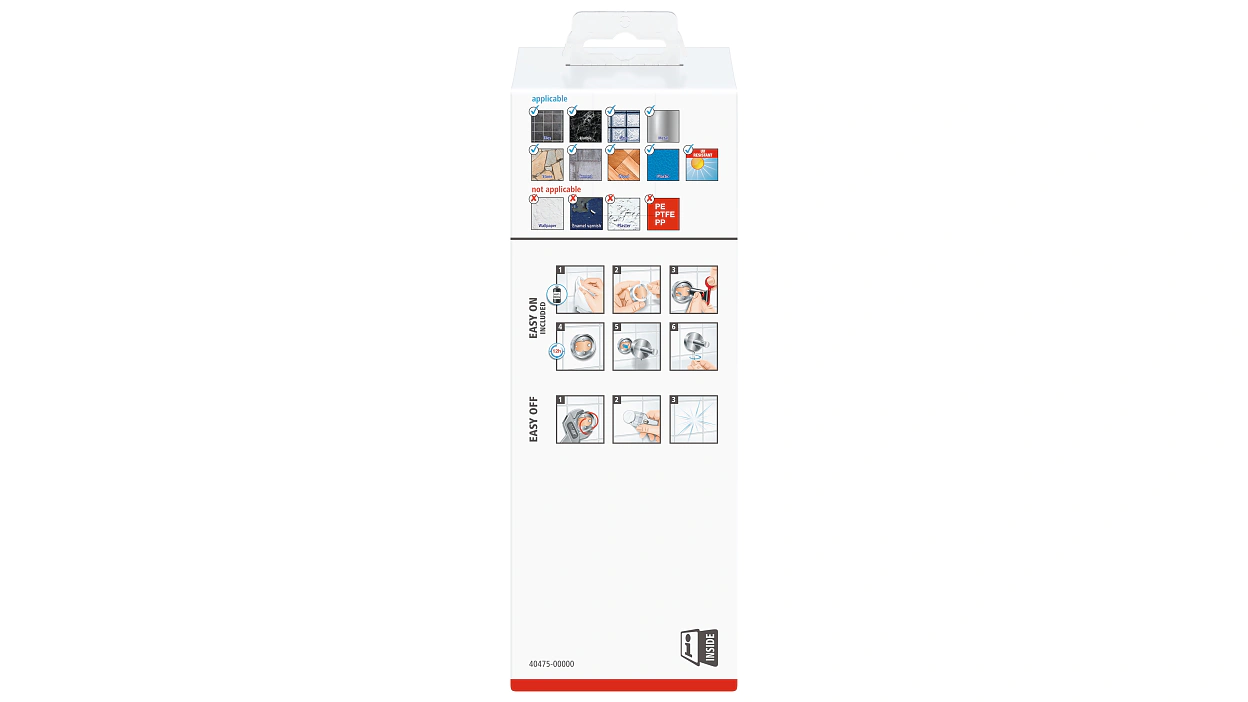 [en-en] tesa Exxcellent Soap Dispenser