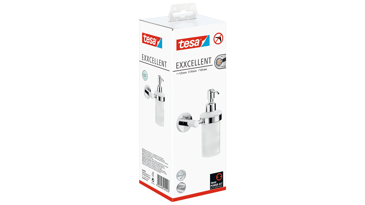 [en-en] tesa Exxcellent Soap Dispenser