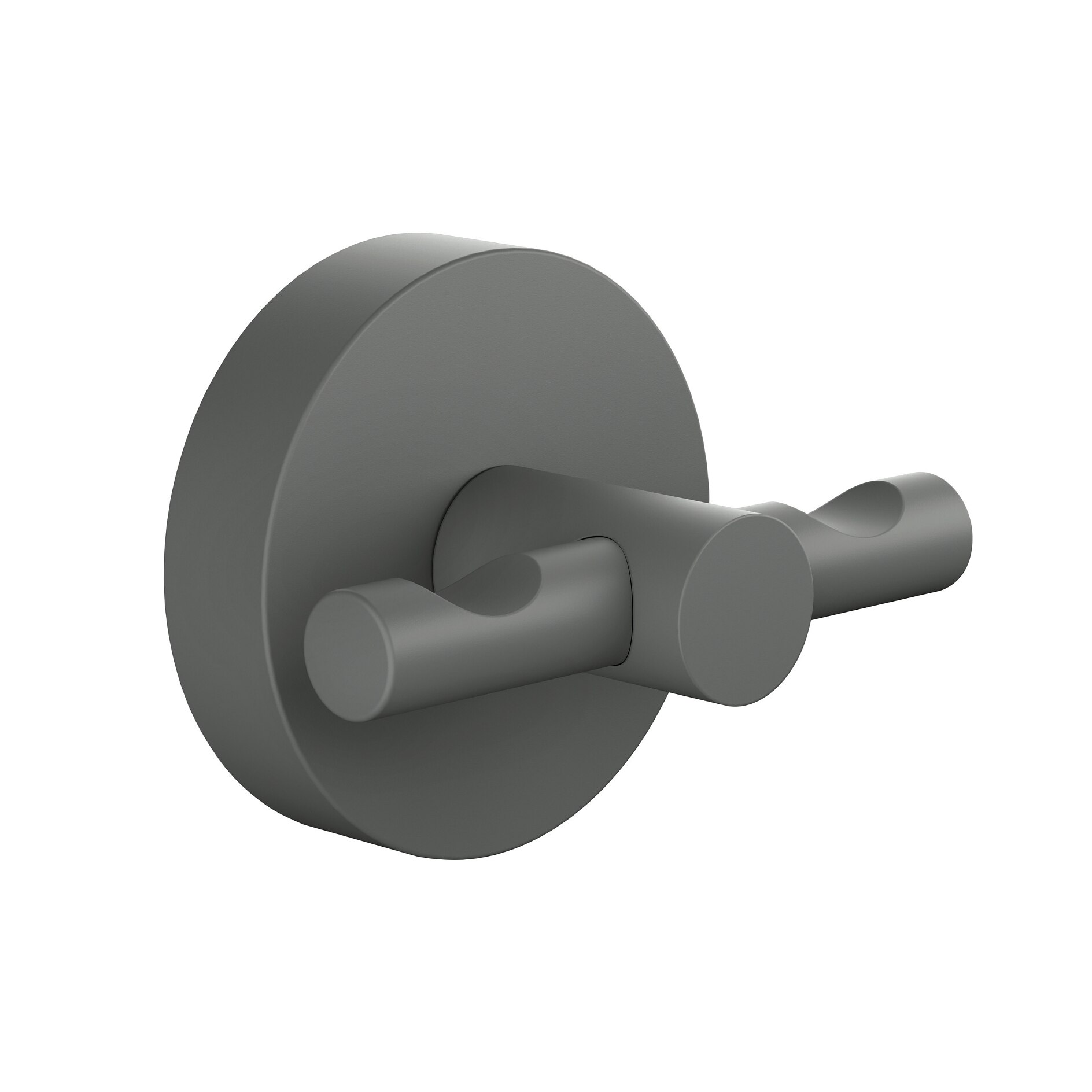 TESA Moon handdoekhaak rond RVS 36x36x36 mm kopen