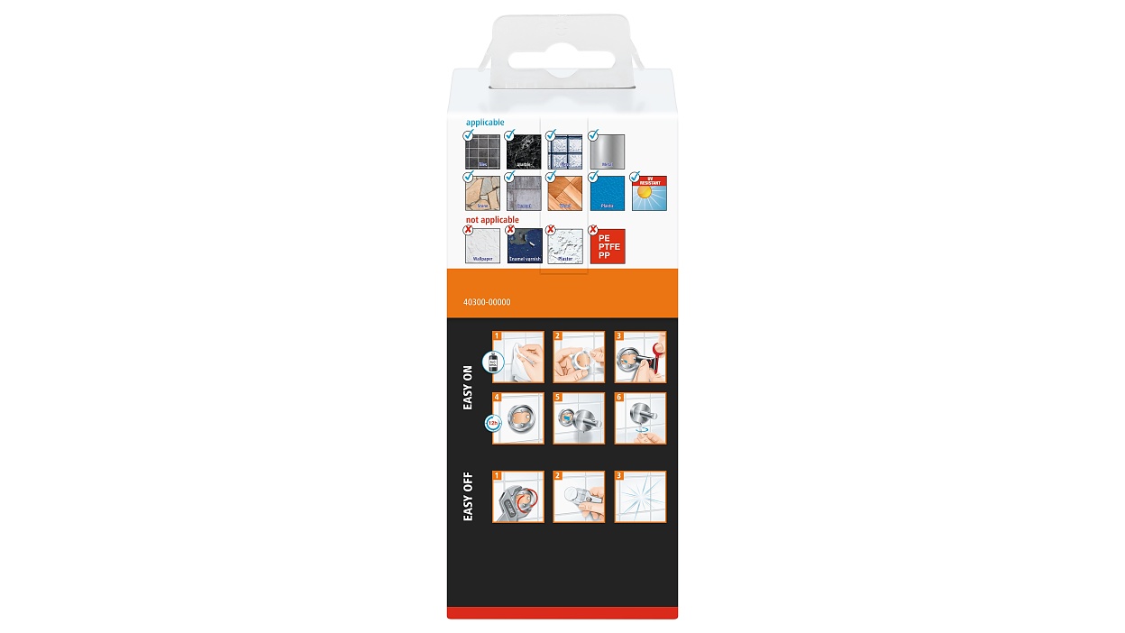 [en-en] tesa Luup Spare Roll Holder