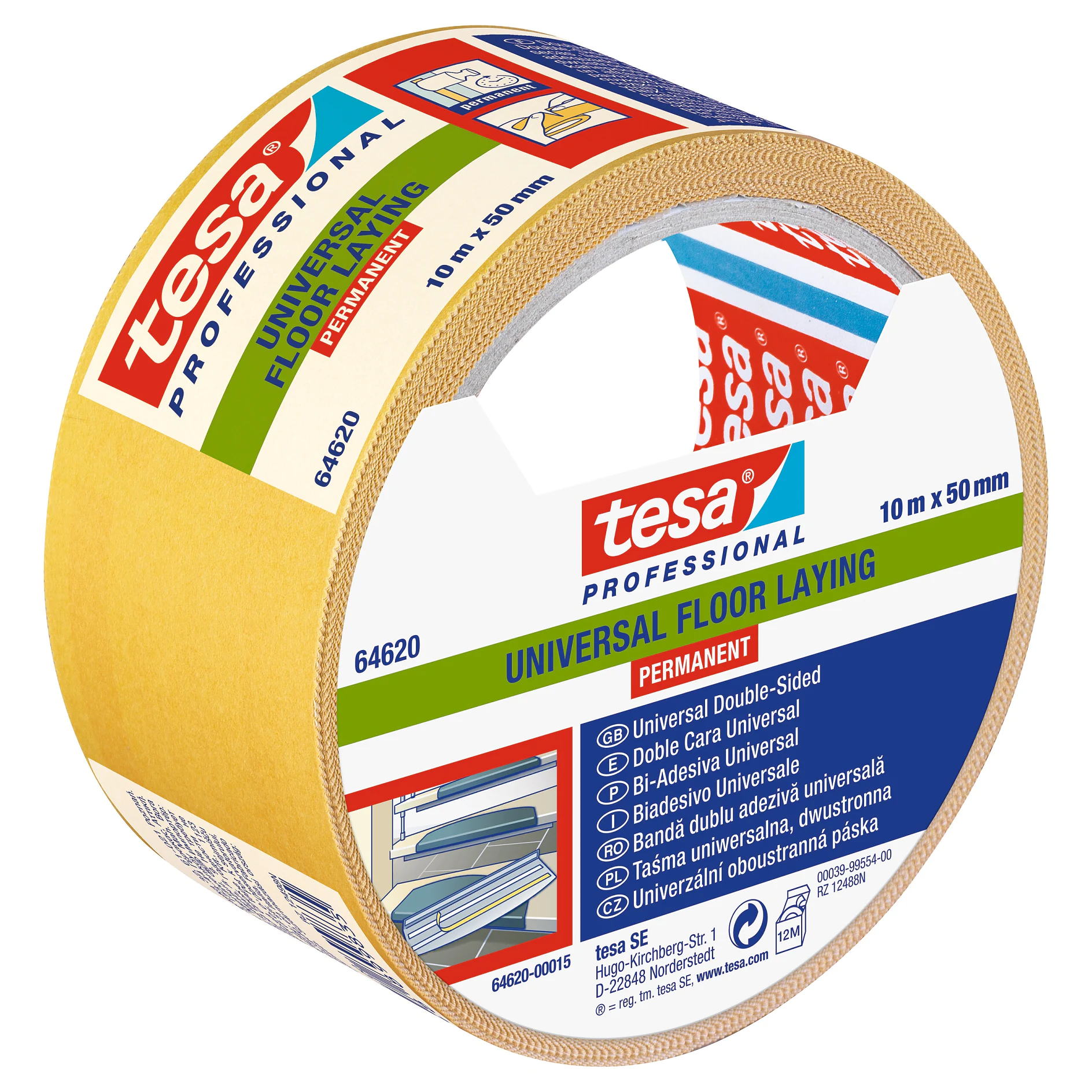 [en-en] tesa Professional Floorlaying