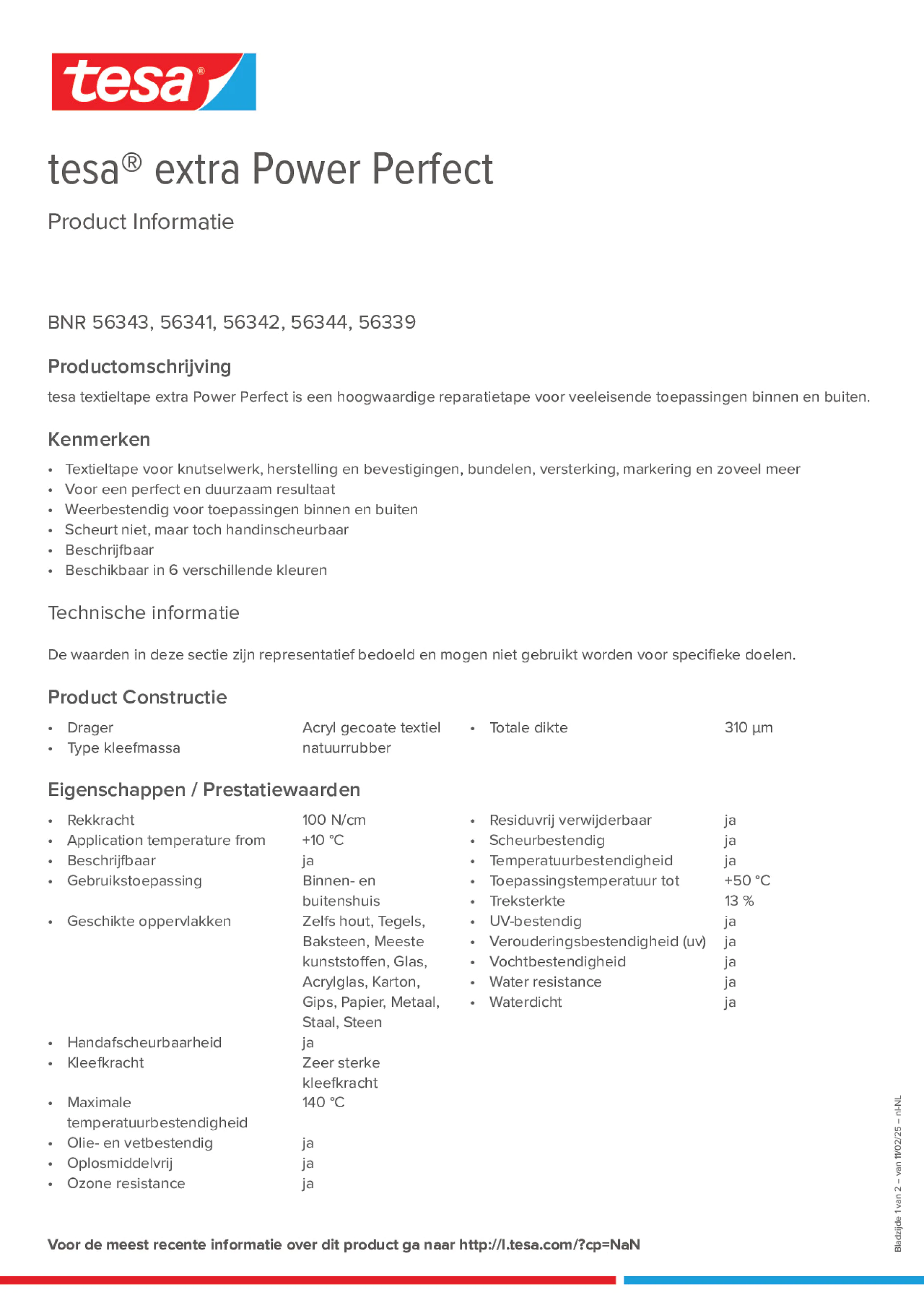 Product information_tesa® extra Power 56339_nl-NL