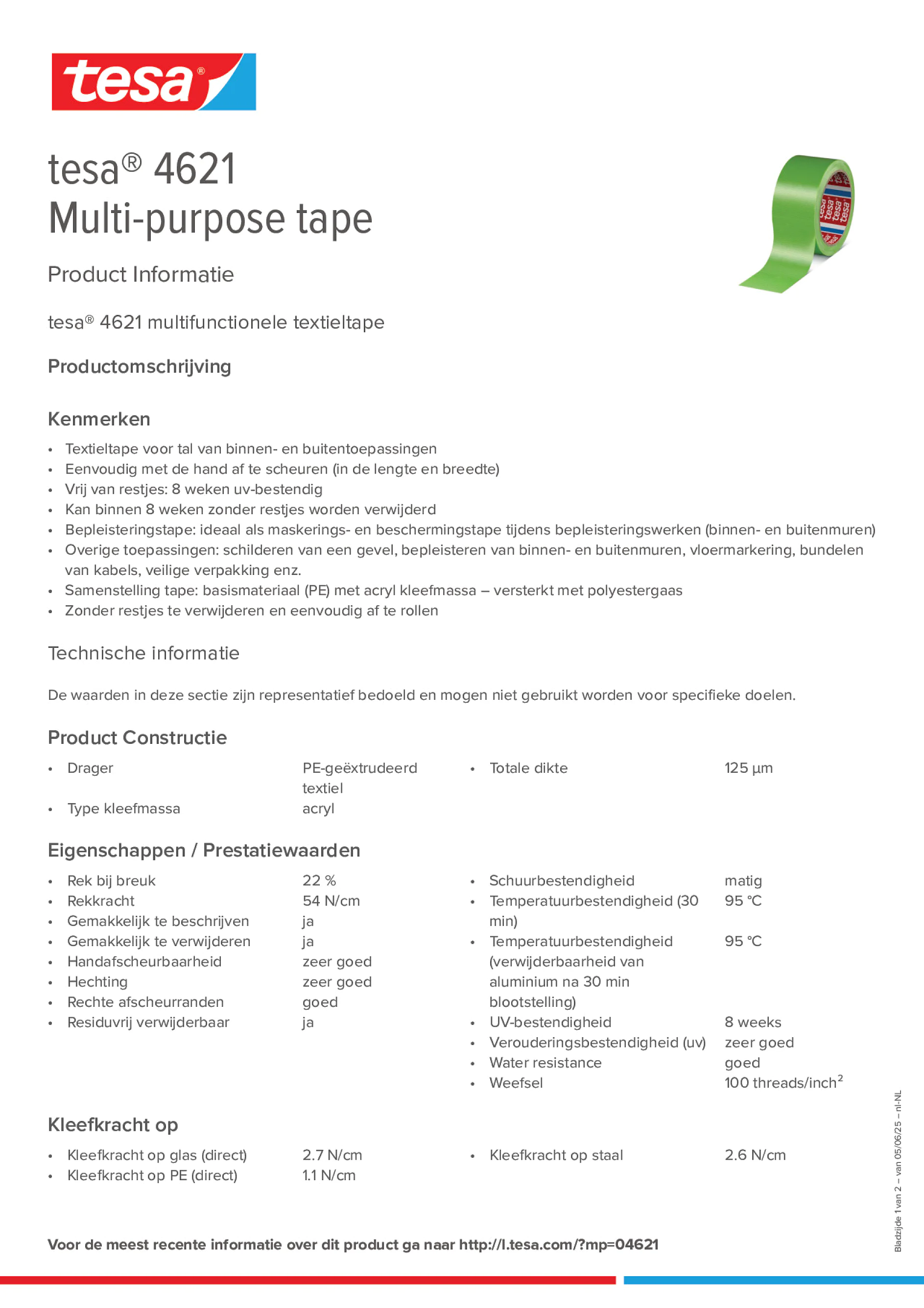 Product information_tesa® 04621_nl-NL