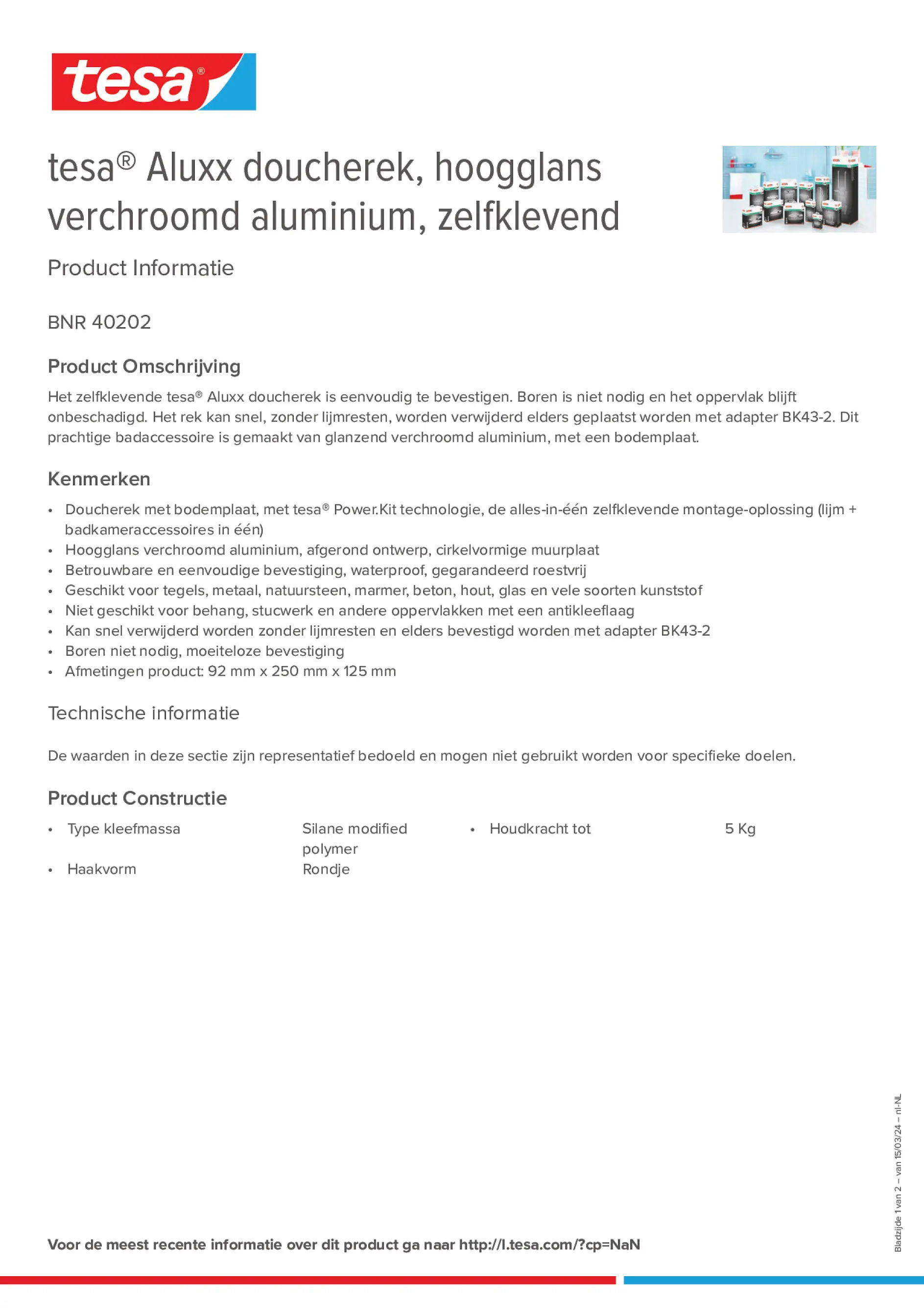 Product information_tesa® 40202_nl-NL