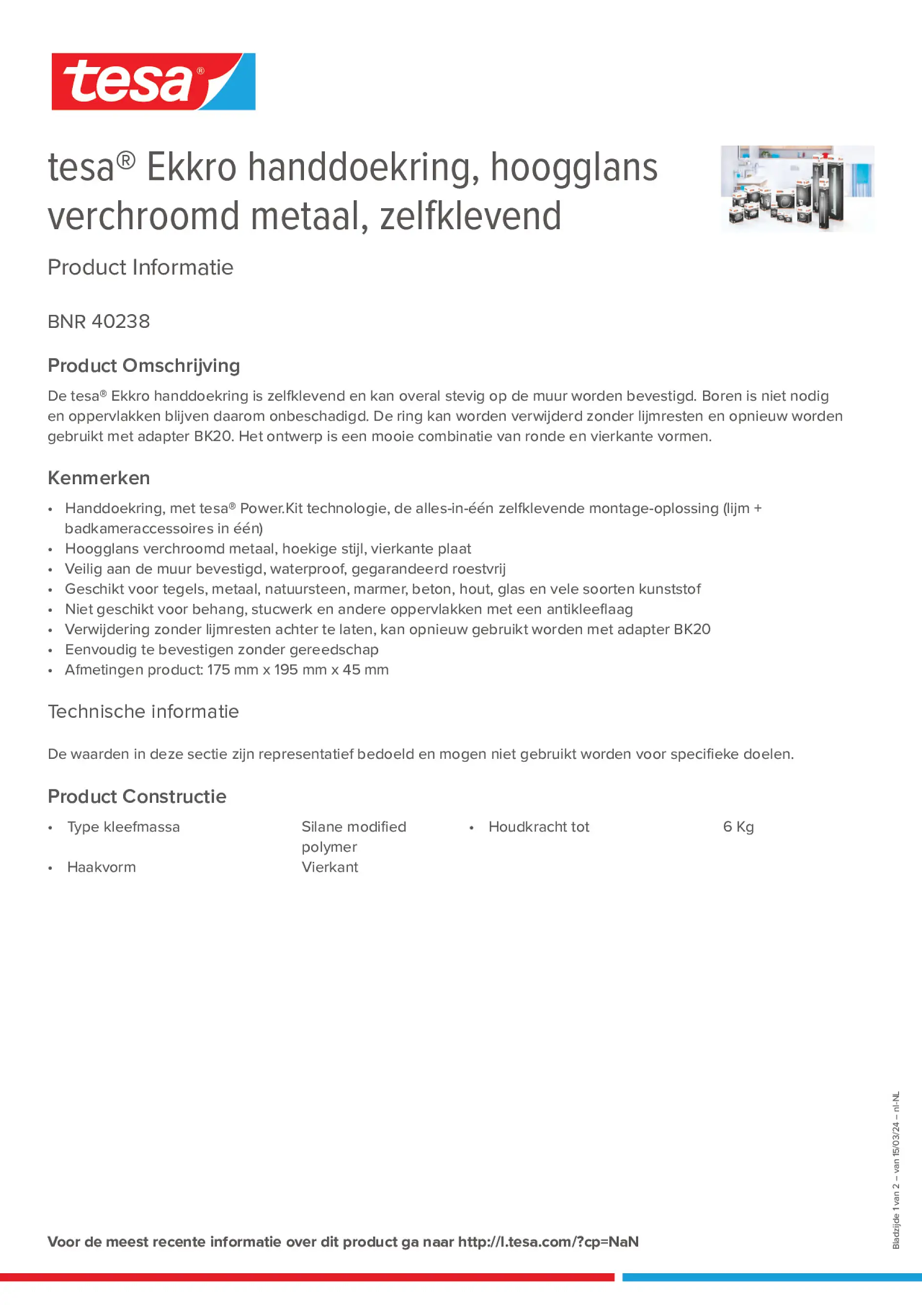 Product information_tesa® 40238_nl-NL