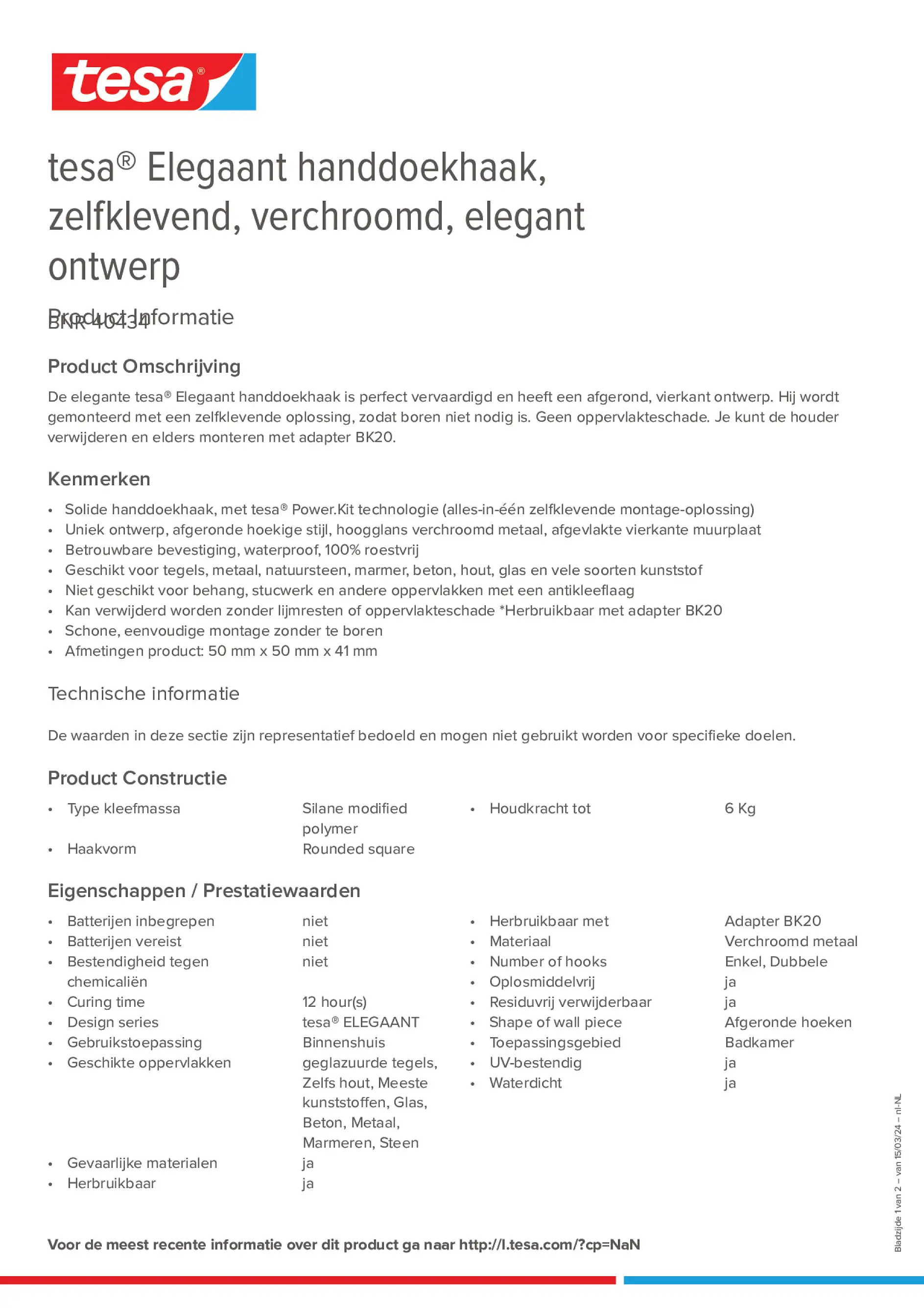 Product information_tesa® 40434_nl-NL