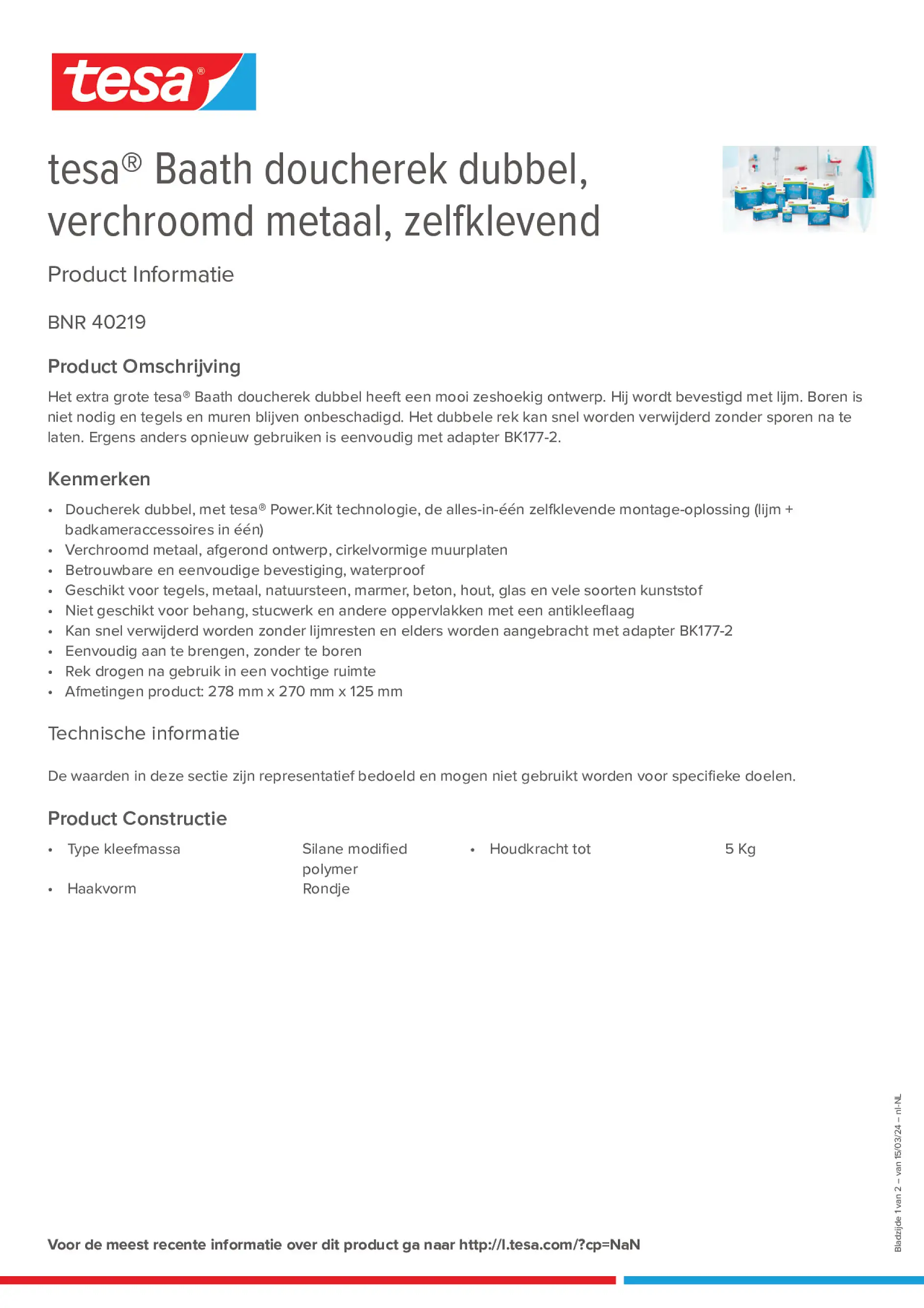 Product information_tesa® 40219_nl-NL