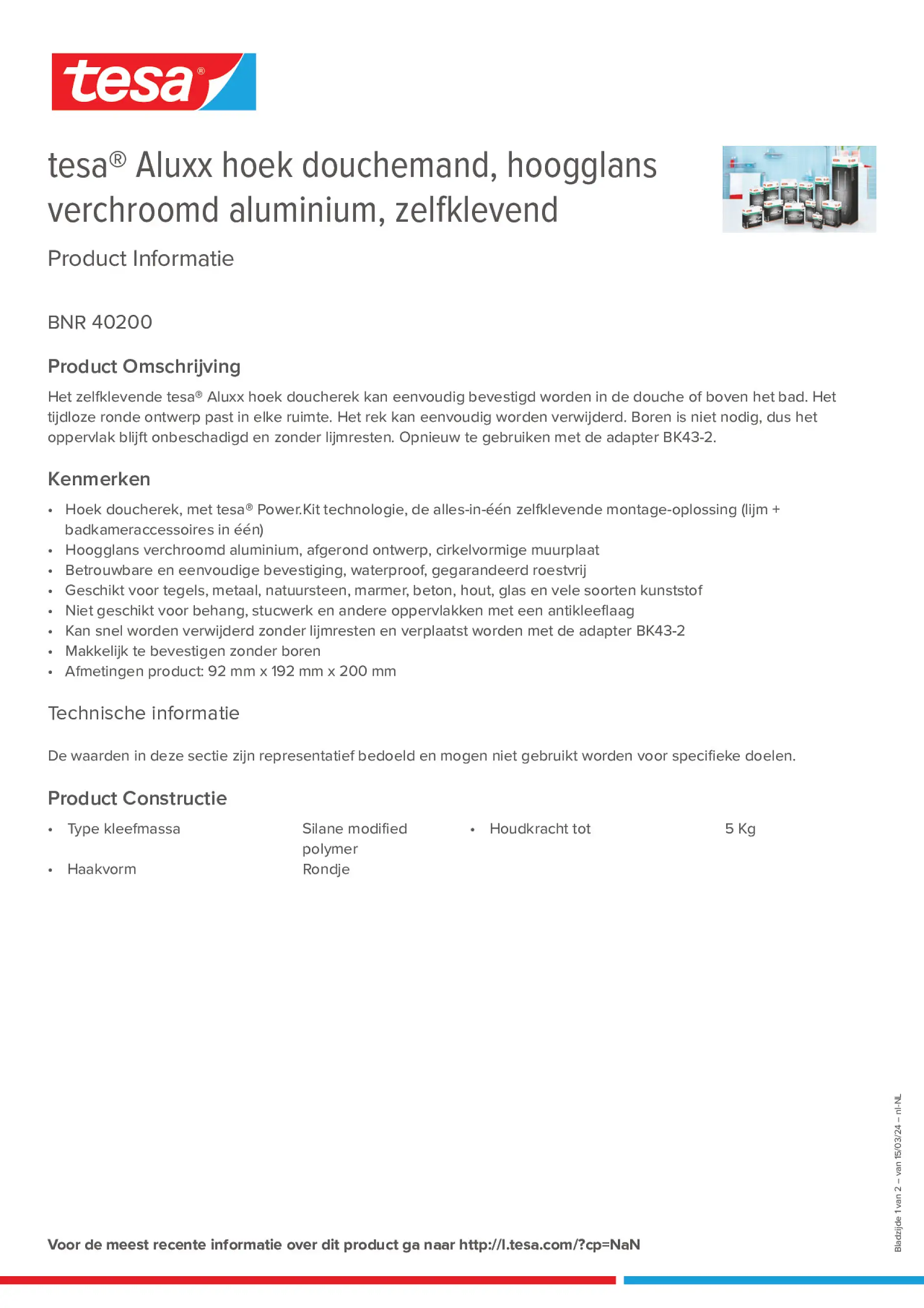 Product information_tesa® 40200_nl-NL