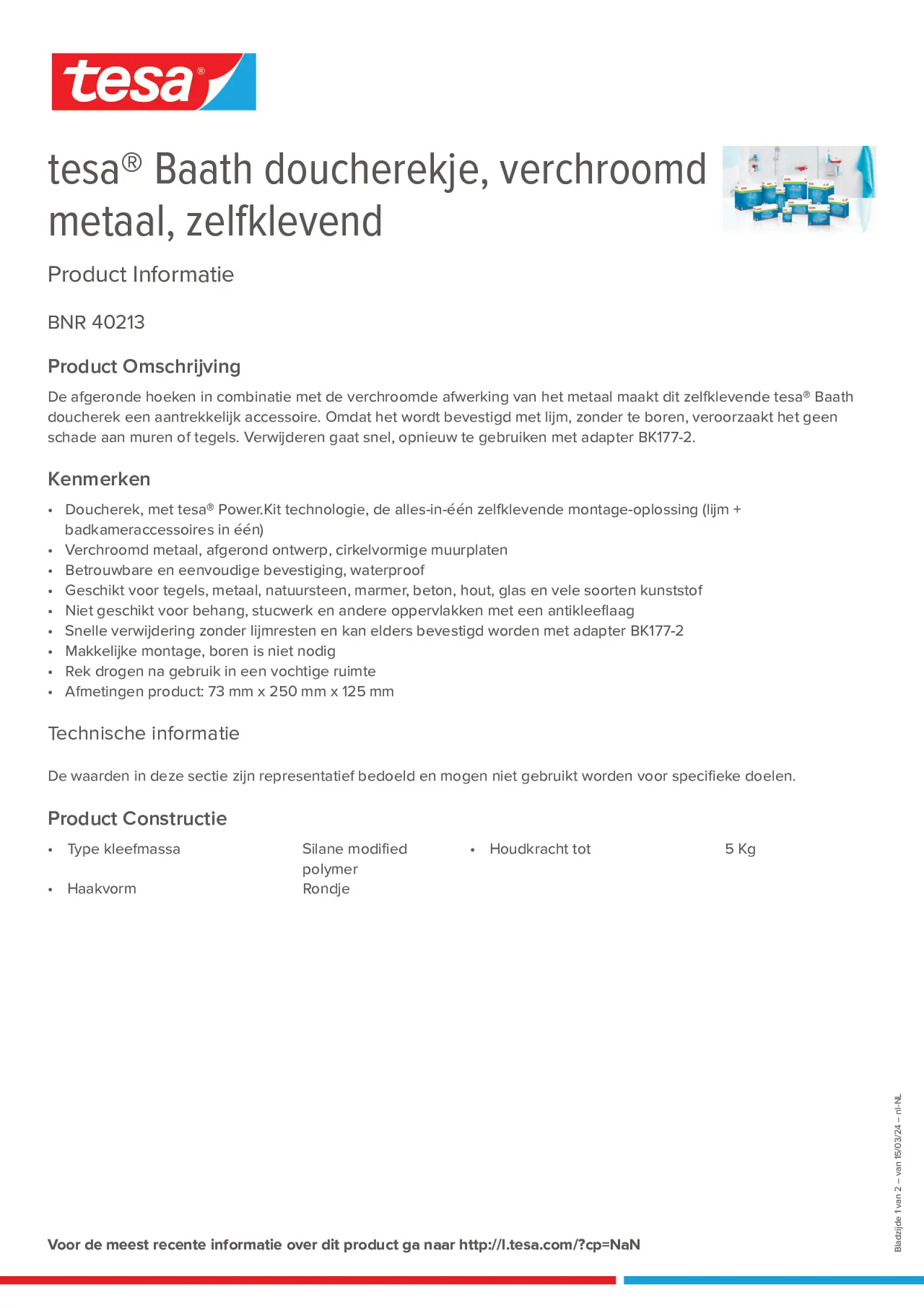 Product information_tesa® 40213_nl-NL