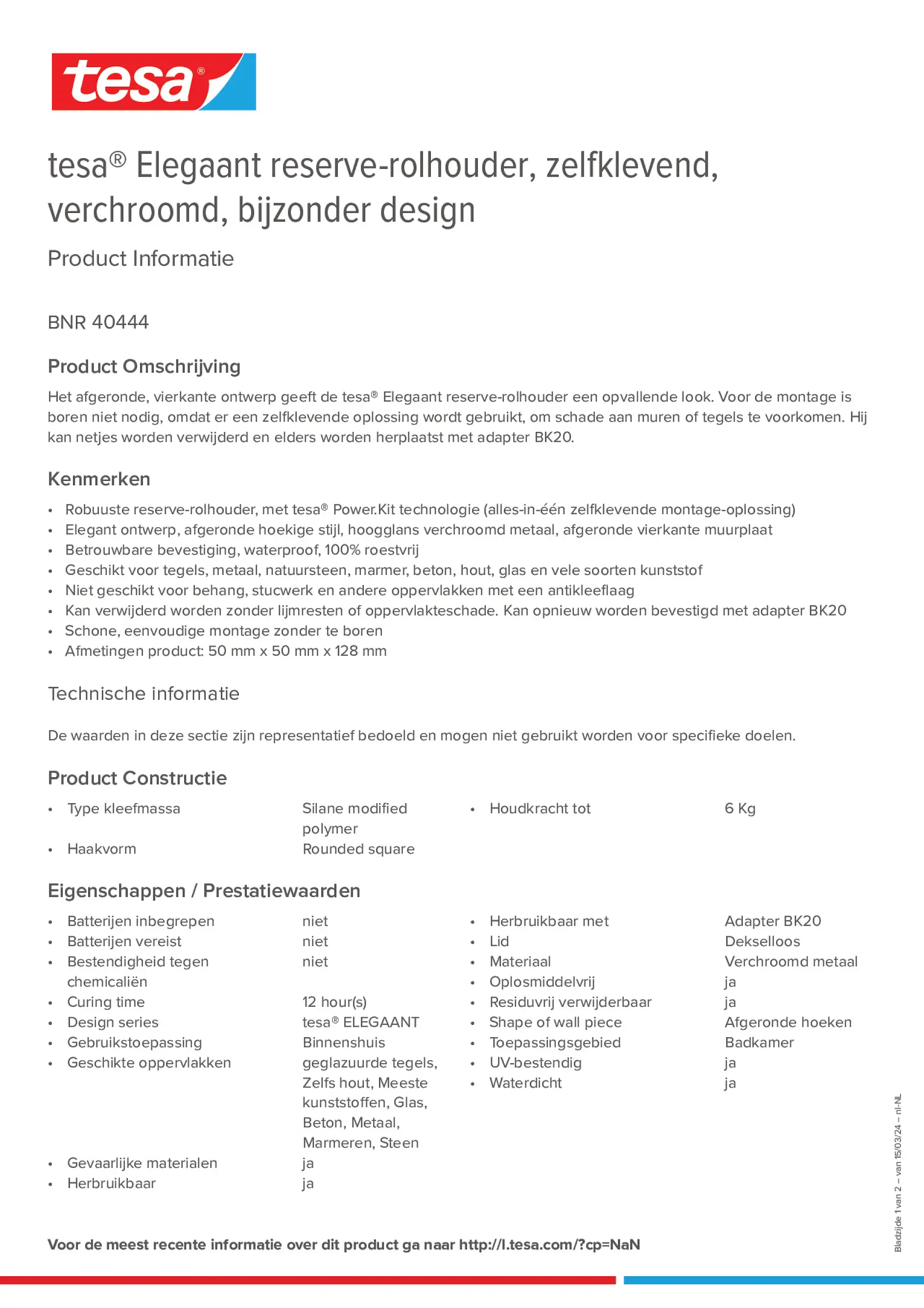 Product information_tesa® 40444_nl-NL
