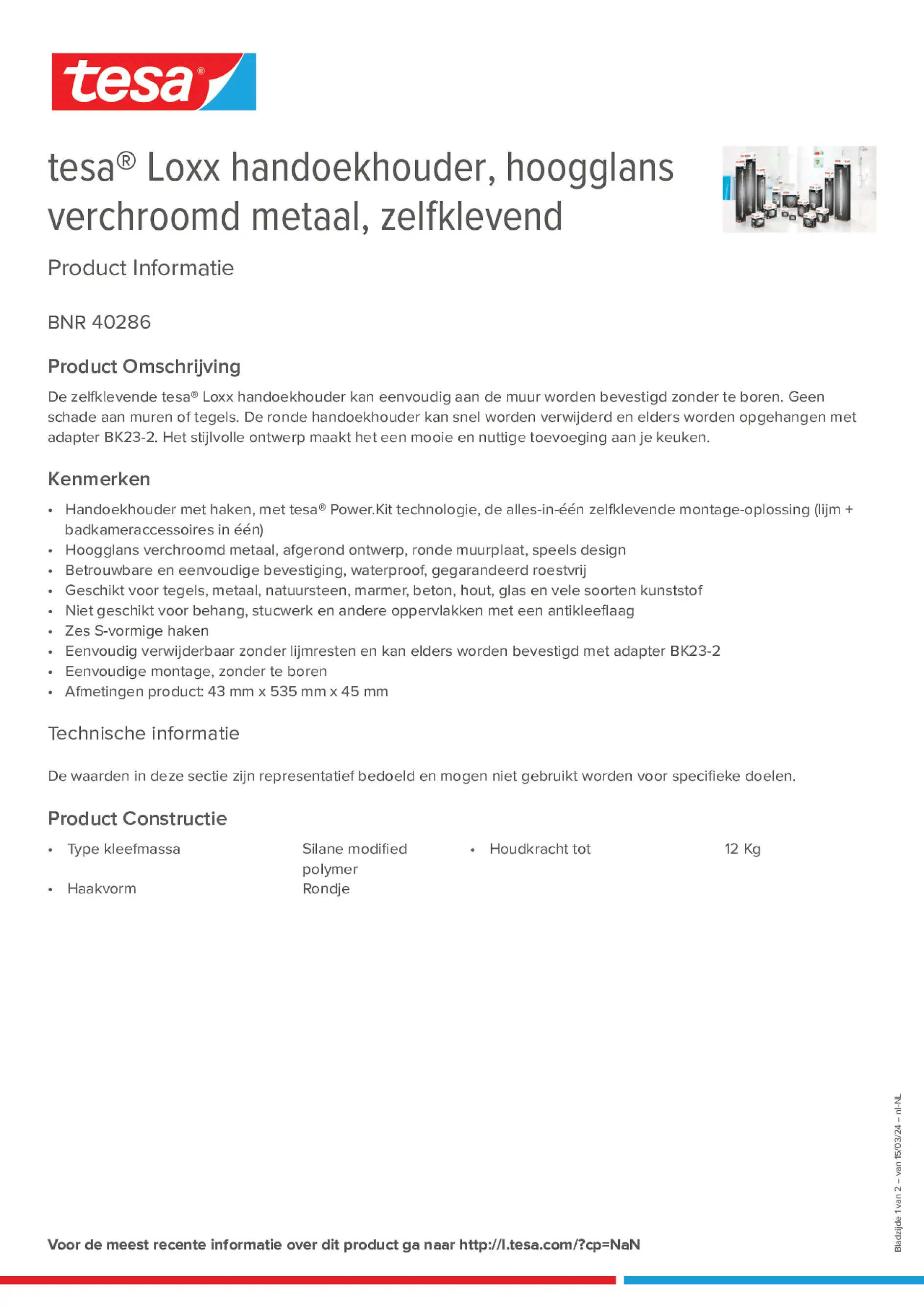Product information_tesa® 40286_nl-NL