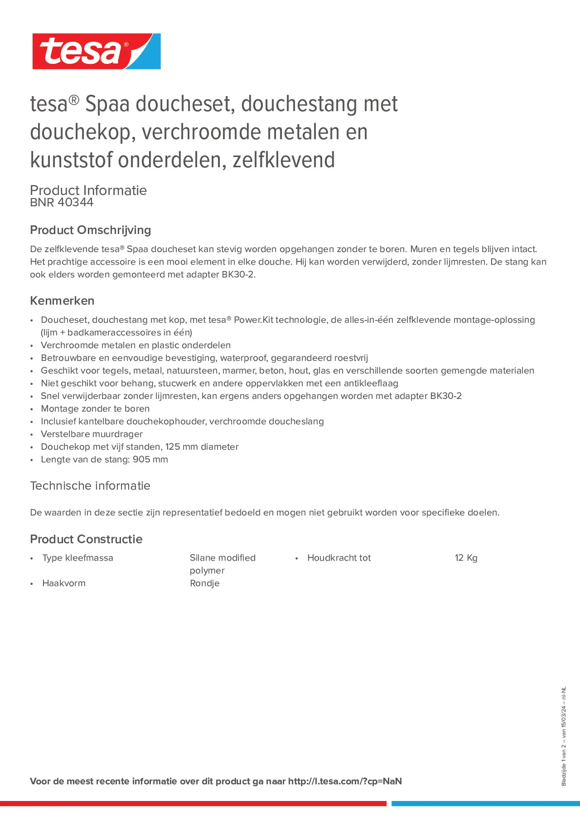 Product information_tesa® 40344_nl-NL