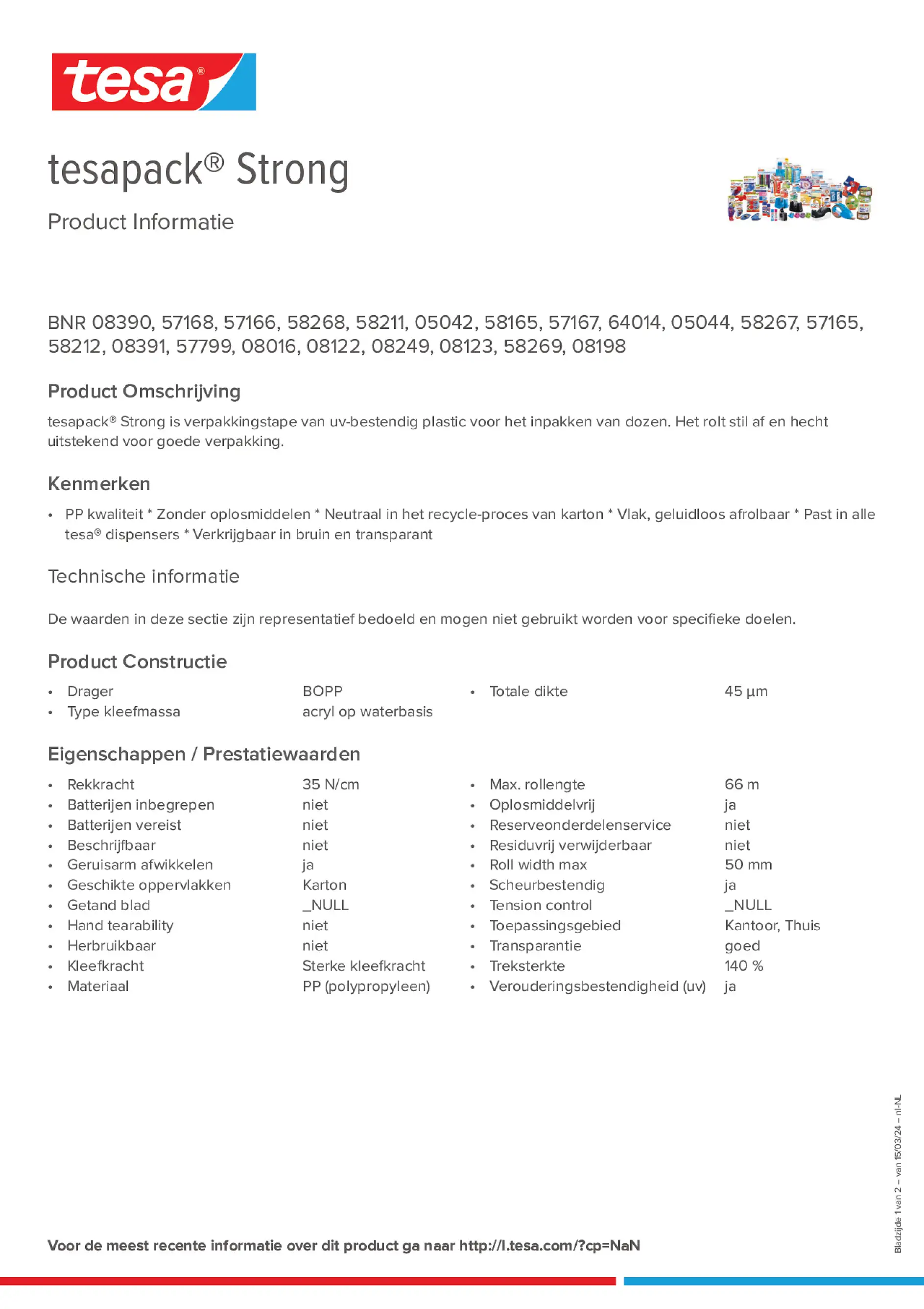 Product information_tesapack® 57424_nl-NL