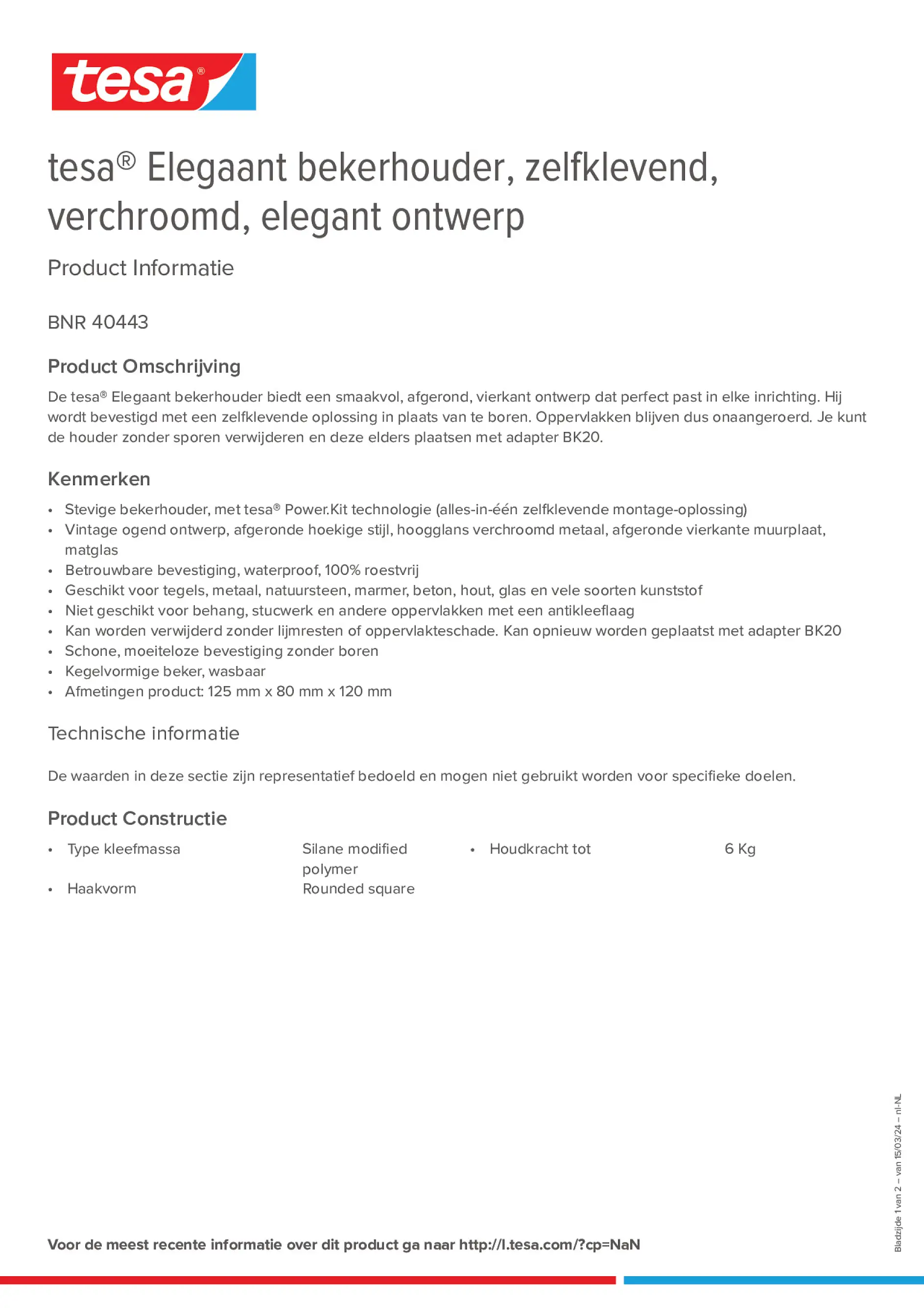 Product information_tesa® 40443_nl-NL