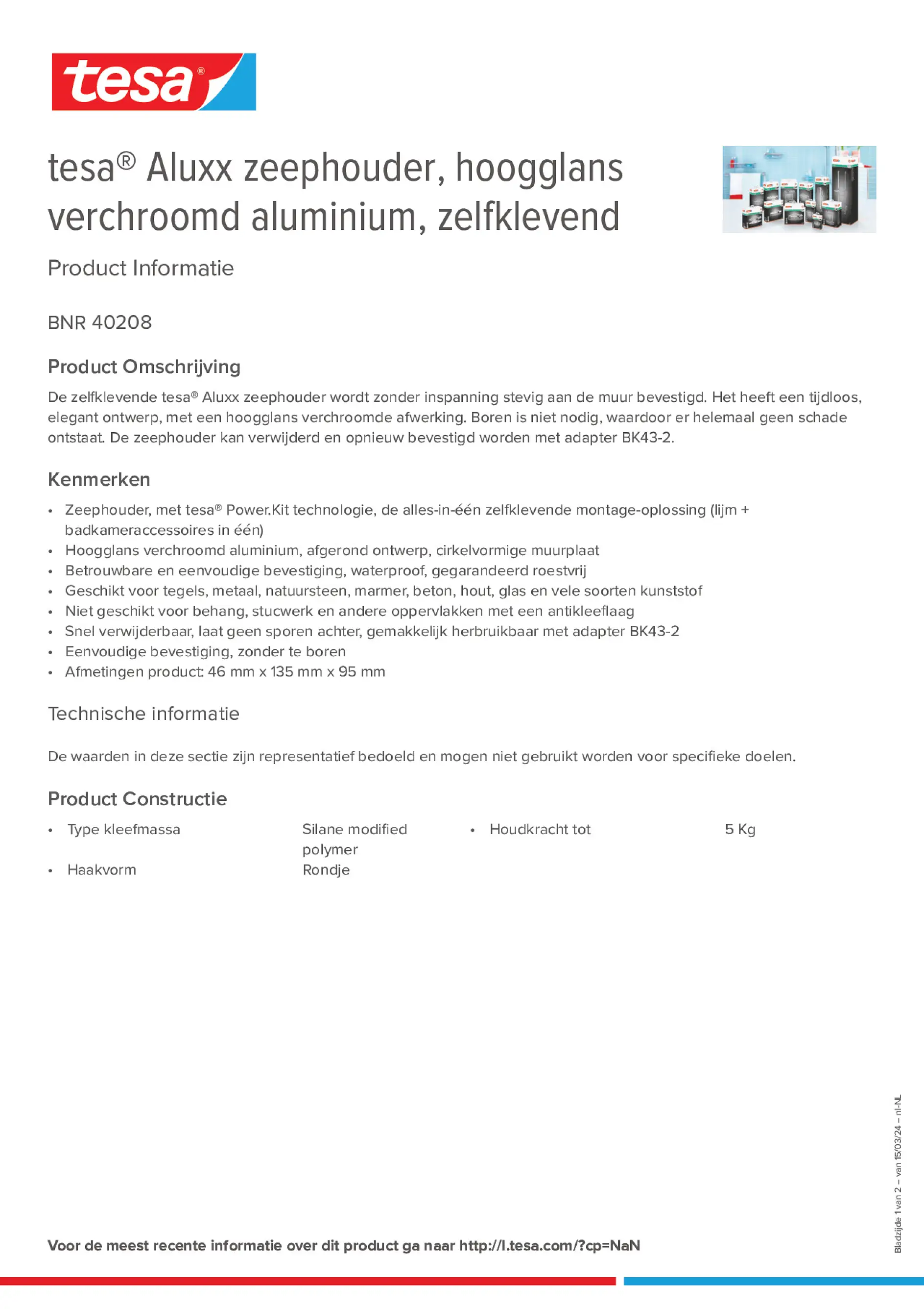 Product information_tesa® 40208_nl-NL