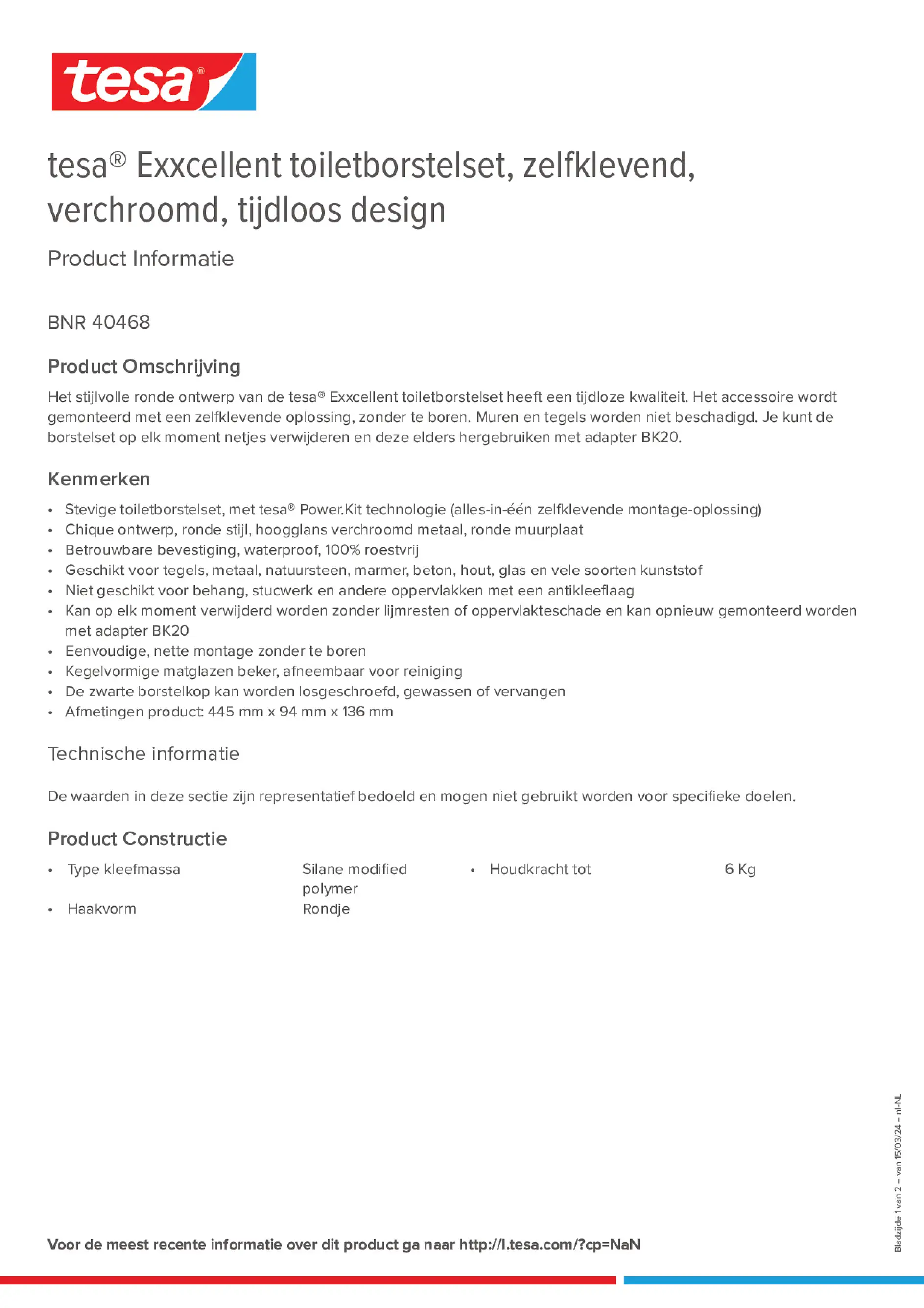 Product information_tesa® 40468_nl-NL