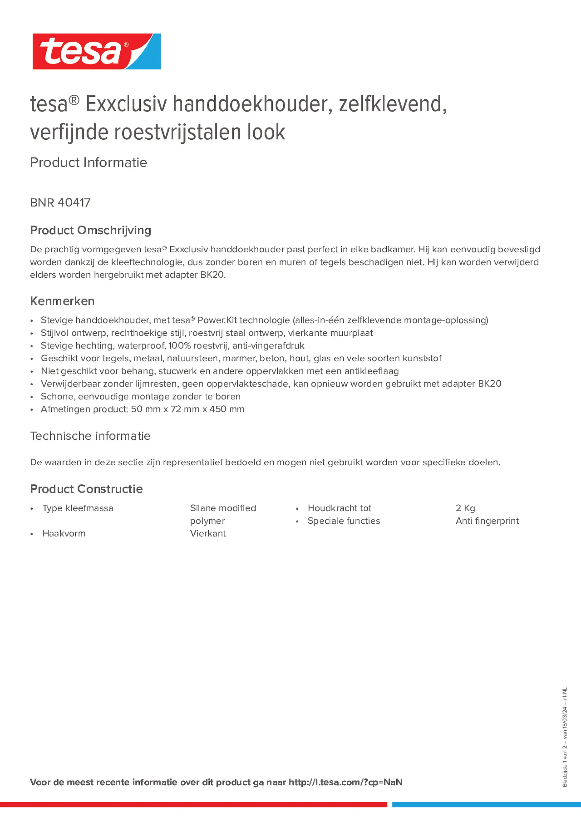 Product information_tesa® 40417_nl-NL