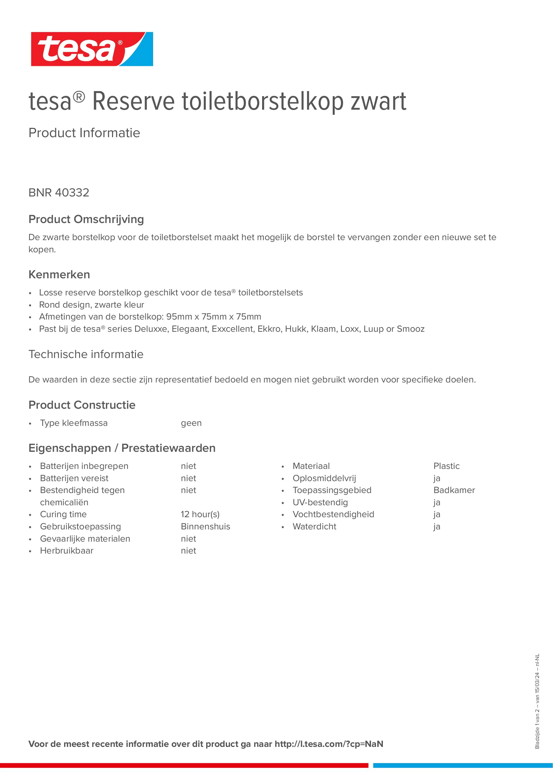 Product information_tesa® 40332_nl-NL