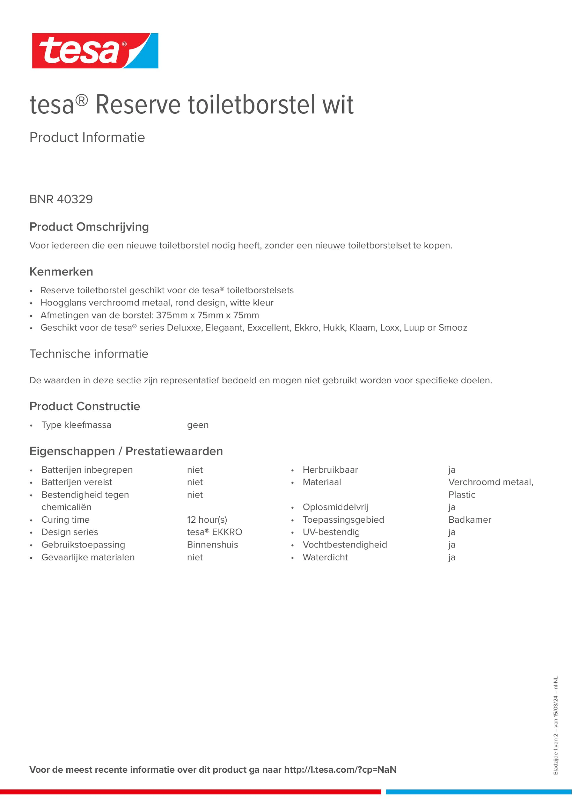Product information_tesa® 40329_nl-NL
