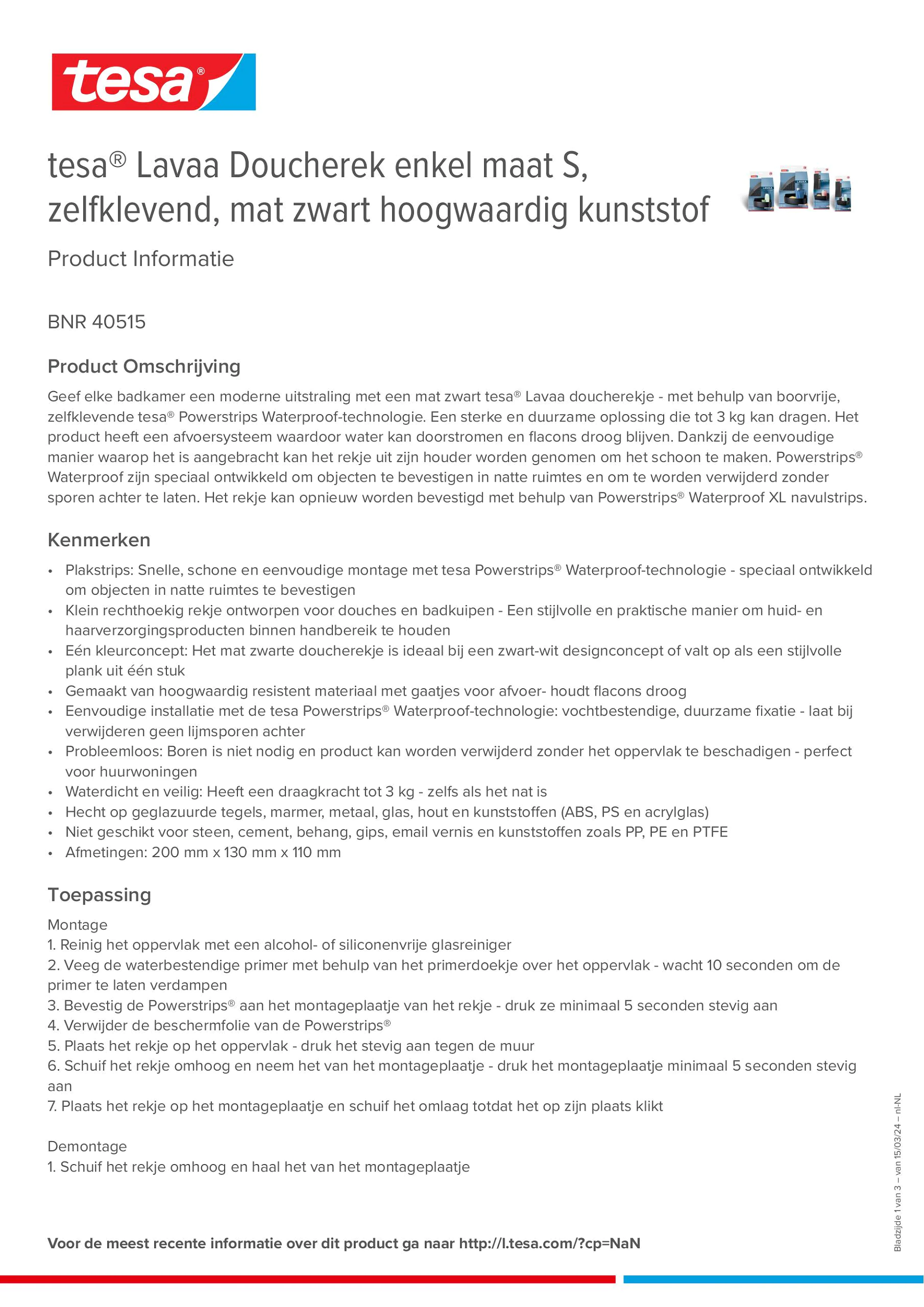 Product information_tesa® 40515_nl-NL