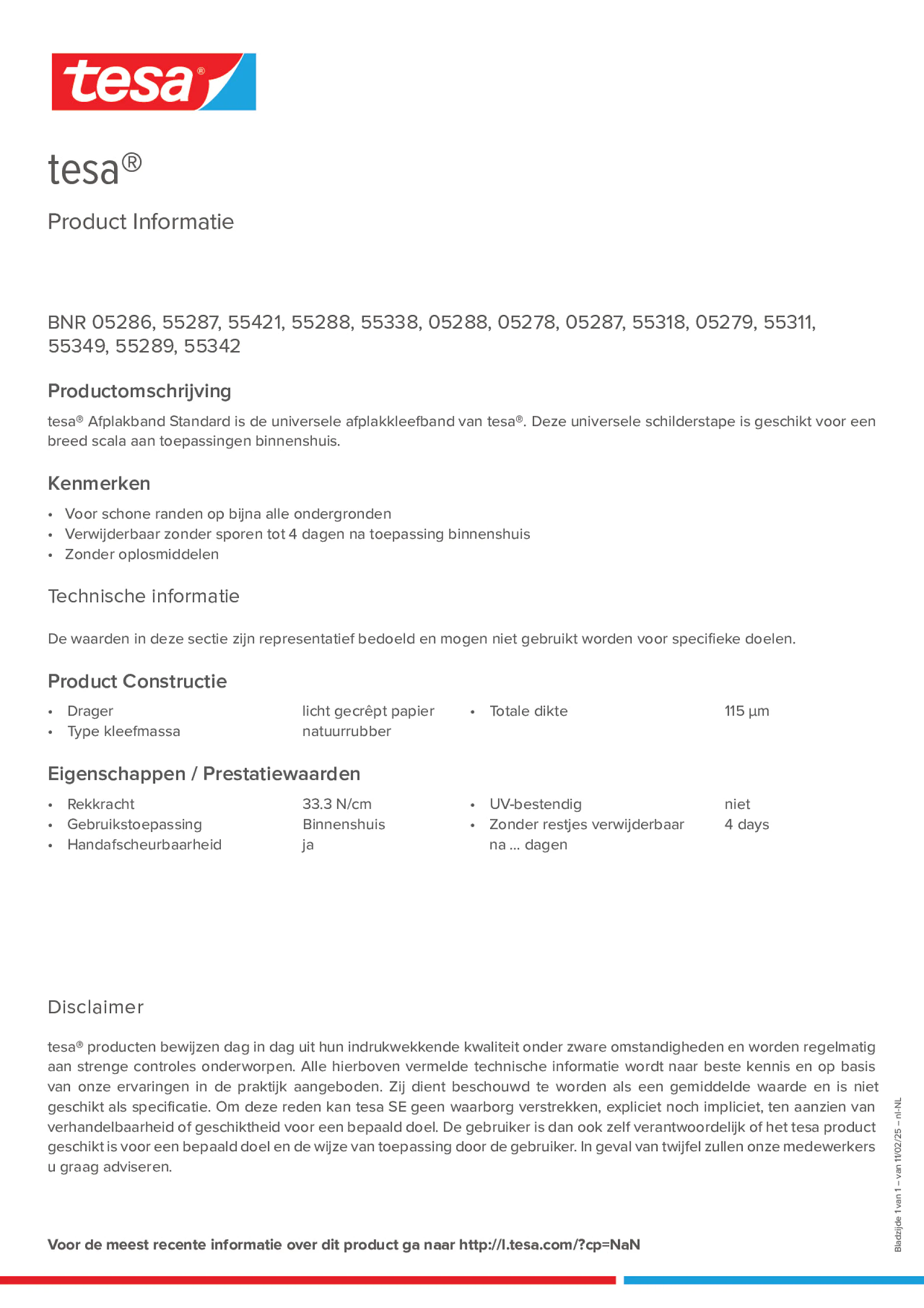 Product information_tesa® 55287_nl-NL