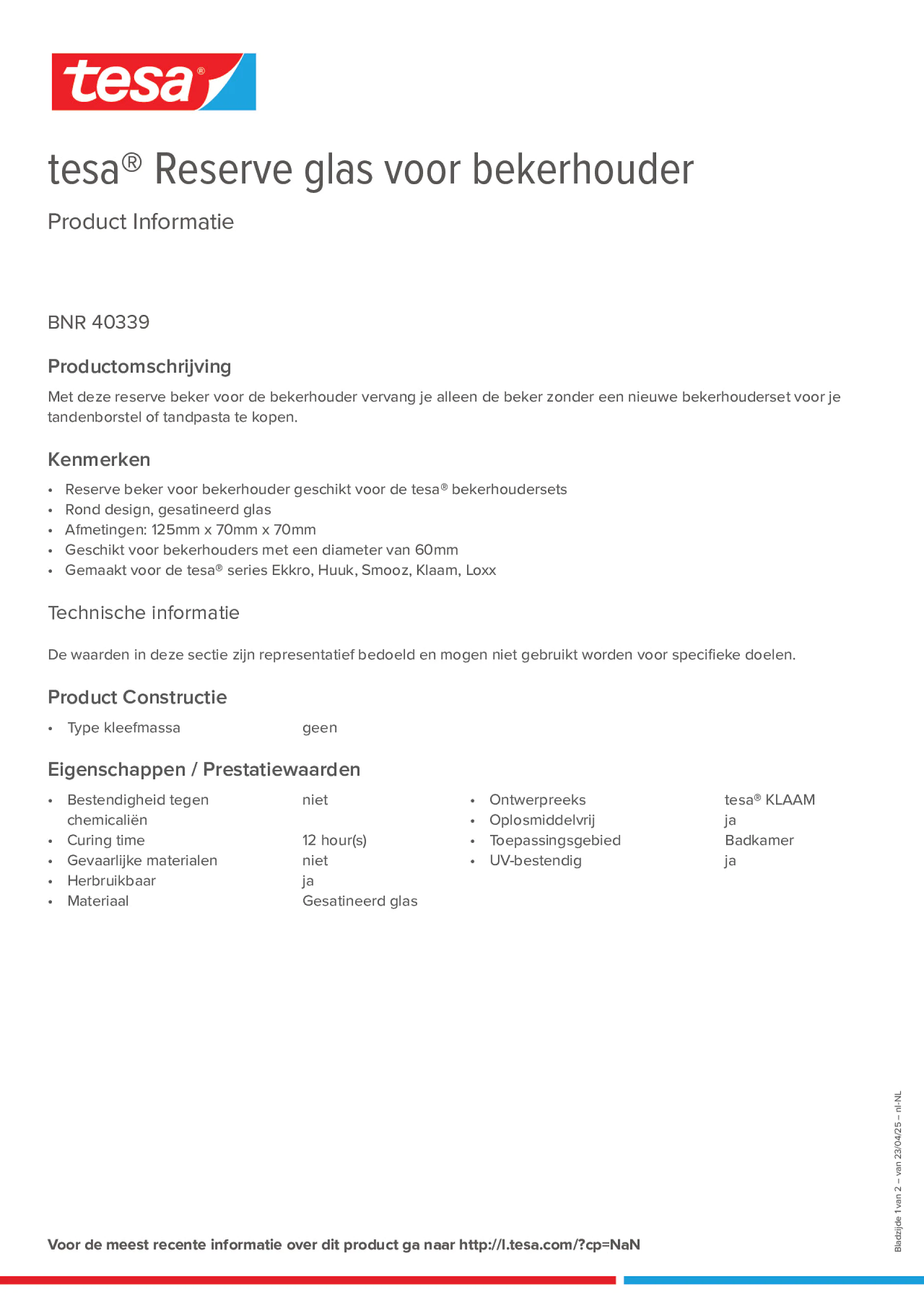 Product information_tesa® 40339_nl-NL