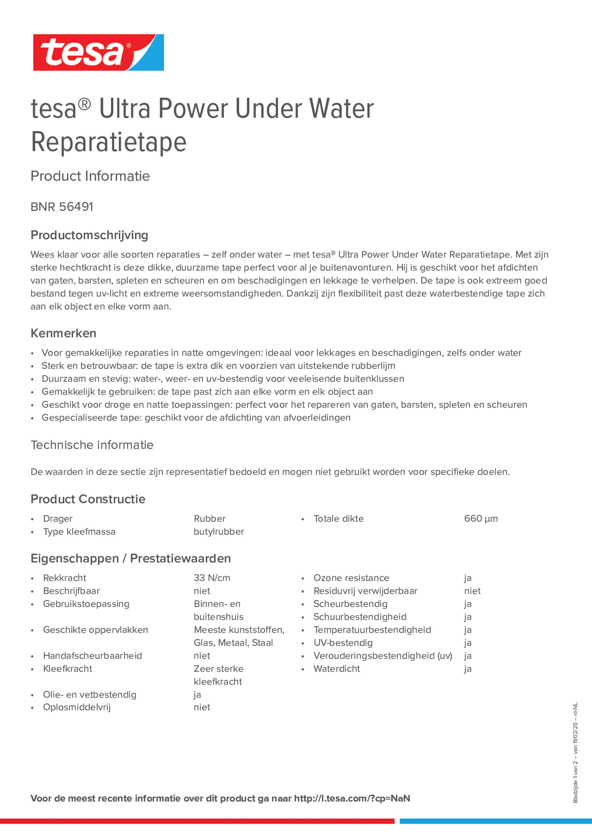 Product information_tesa® 56491_nl-NL
