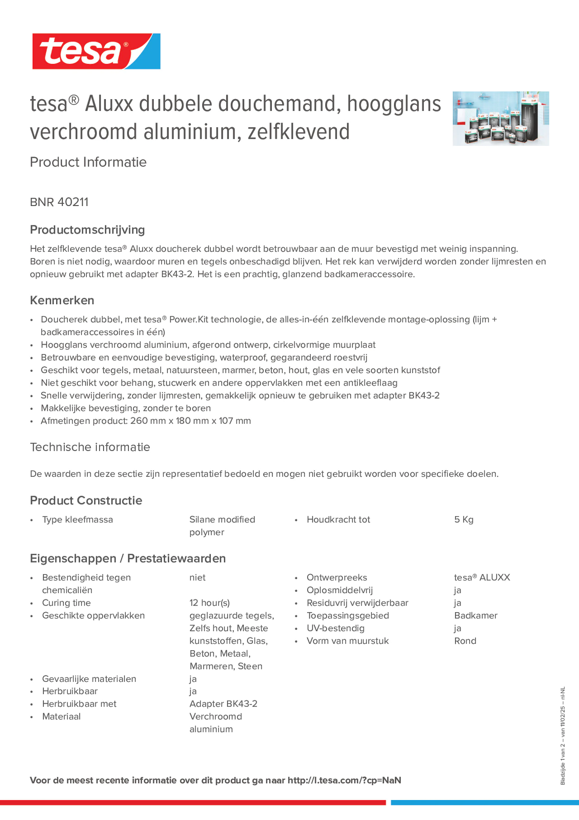 Product information_tesa® 40211_nl-NL