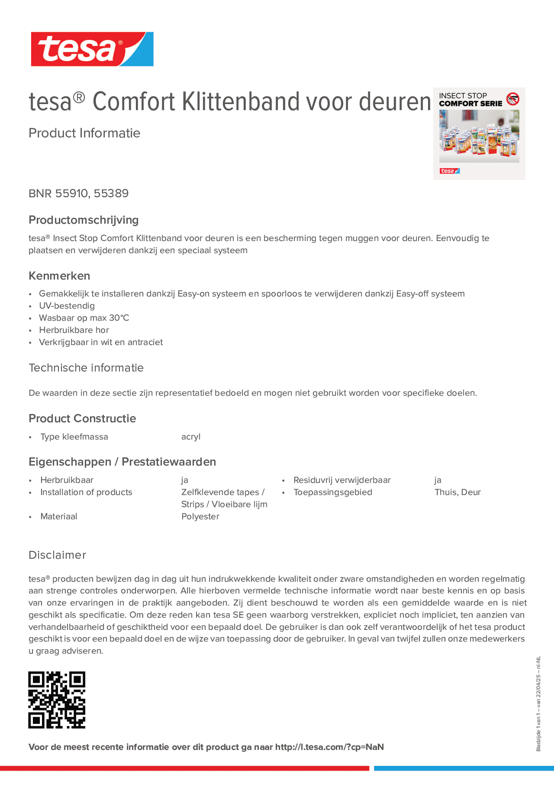 Product information_tesa® 55910_nl-NL