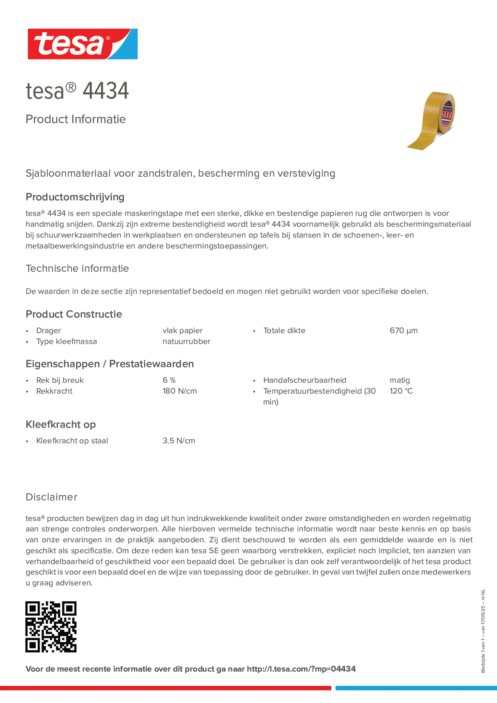 Product information_tesa® 04434_nl-NL
