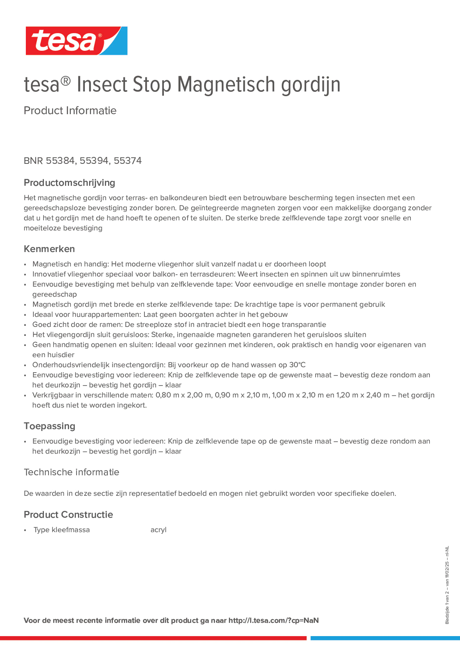 Product information_tesa® 55384_nl-NL