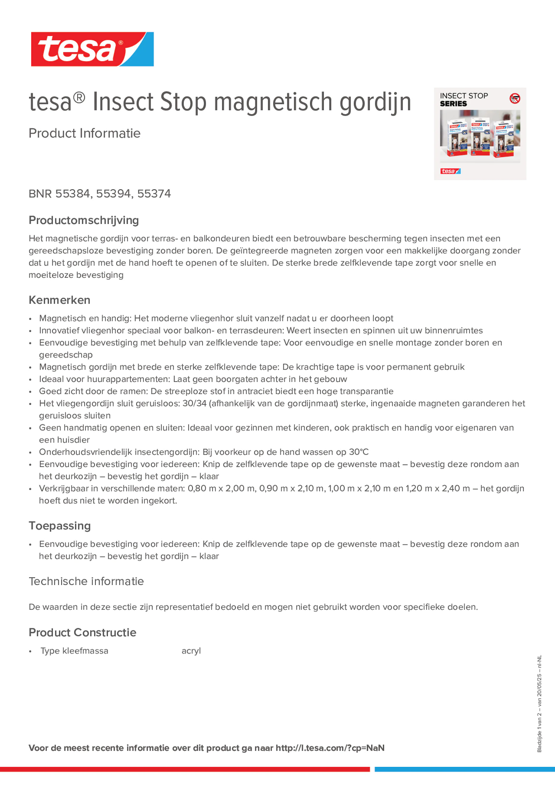 Product information_tesa® 55384_nl-NL