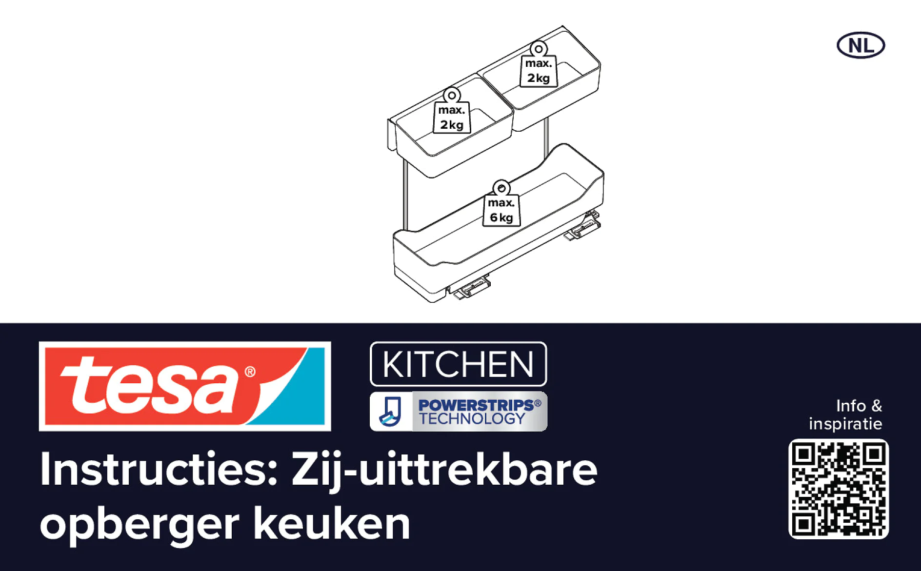 tesa_70061_nl_manual