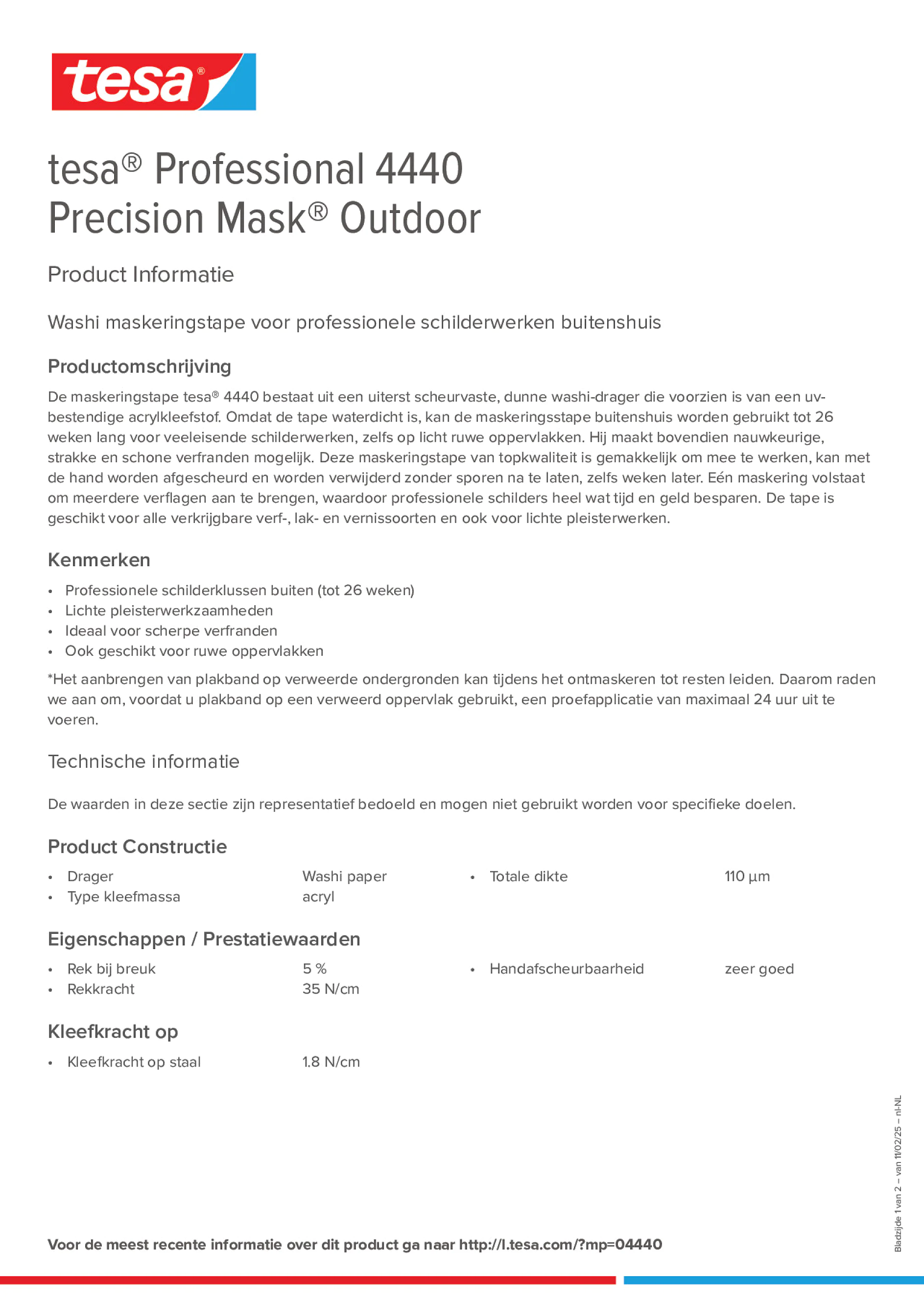 Product information_tesa® Professional 04440_nl-NL