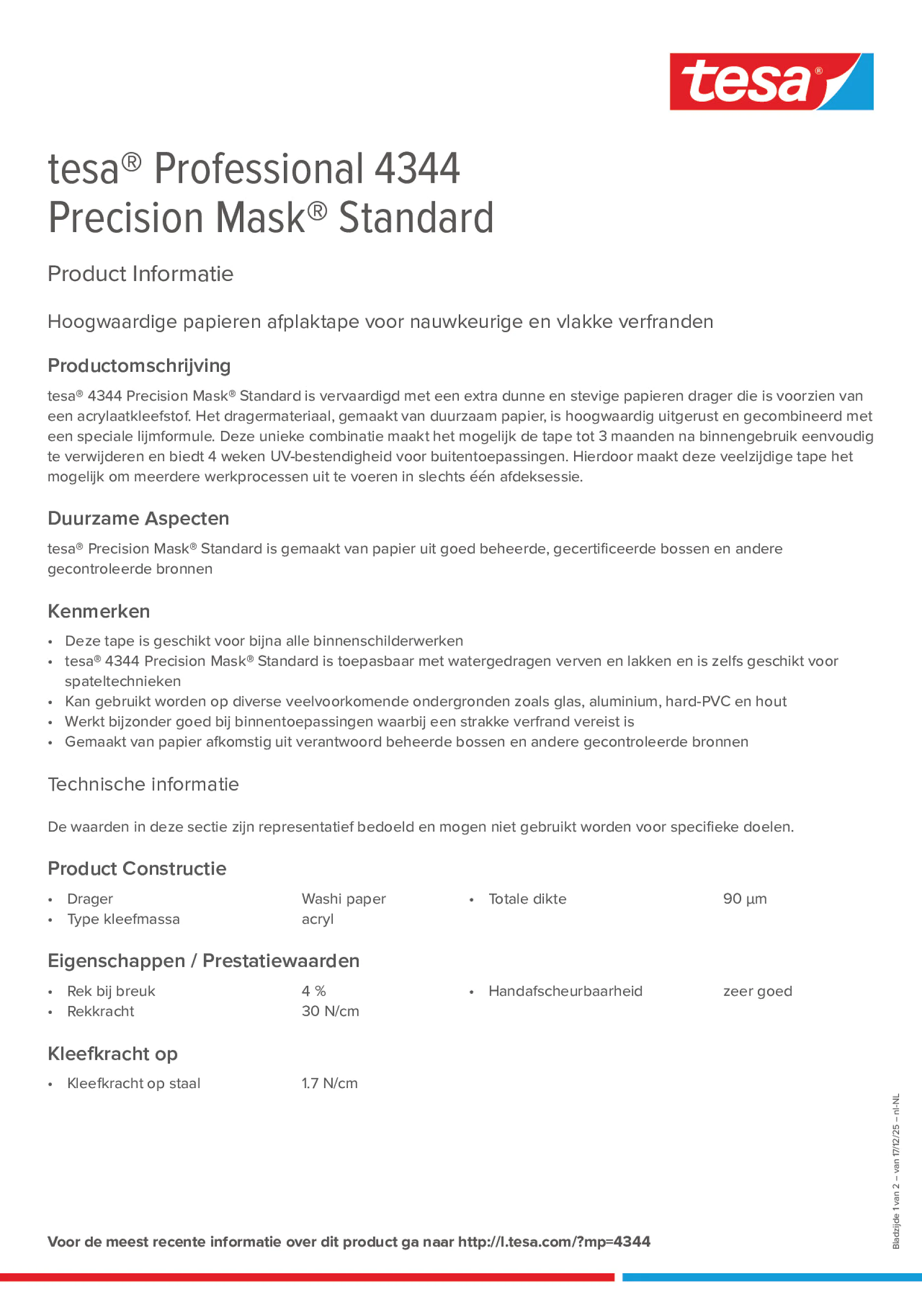 Product information_tesa® Professional 04344_nl-NL