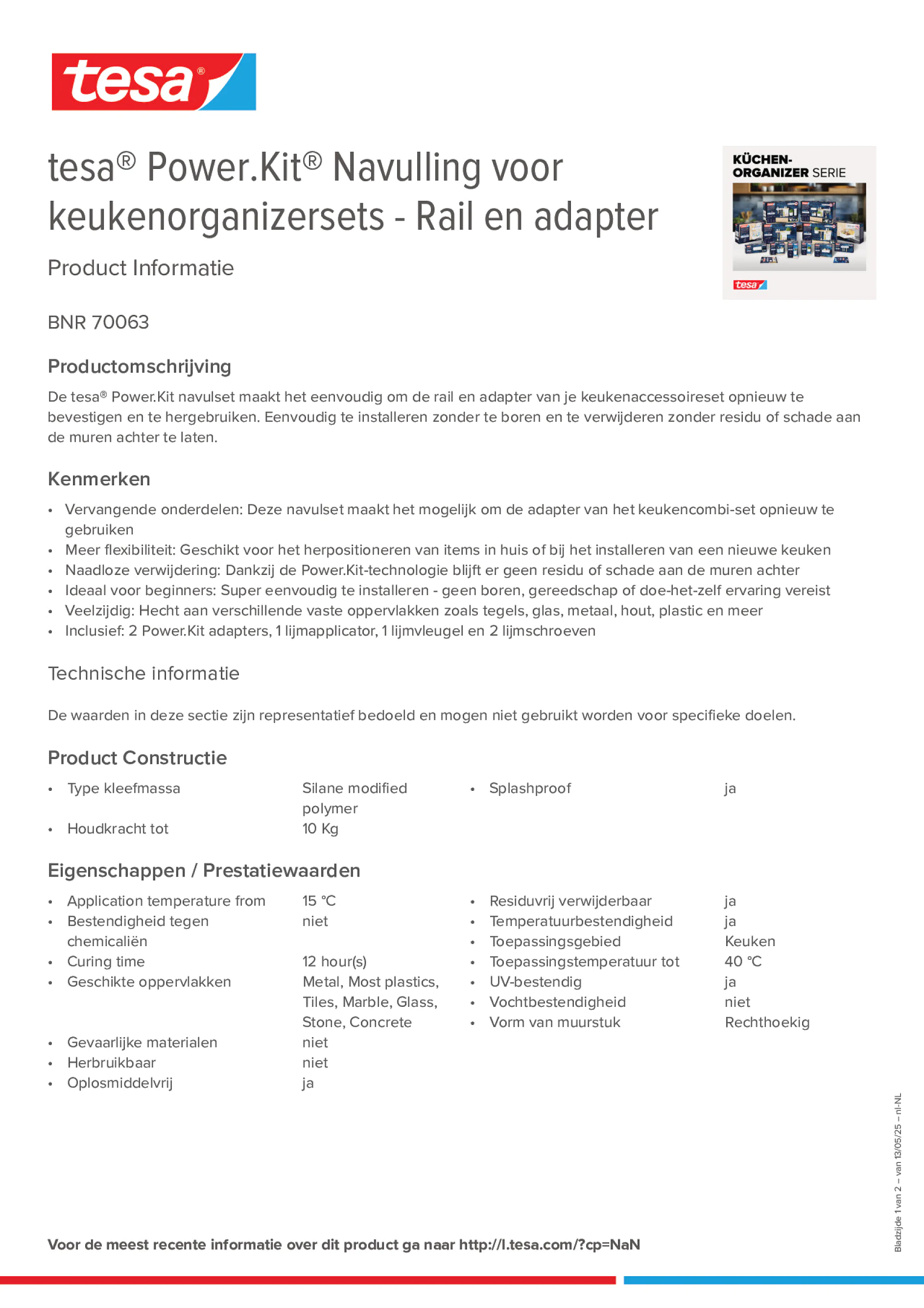 Product information_tesa® 70063_nl-NL