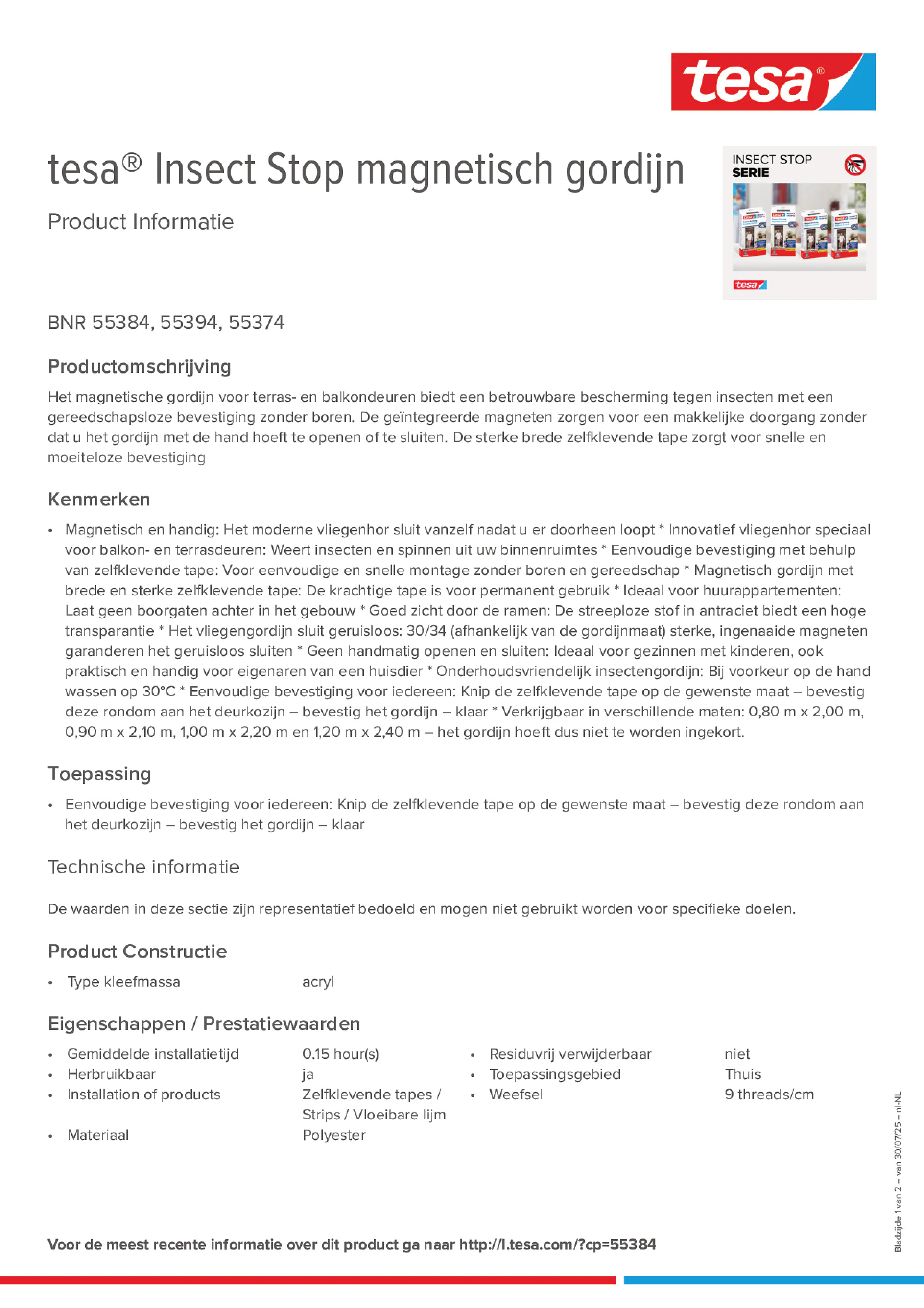 Product information_tesa® 55384_nl-NL