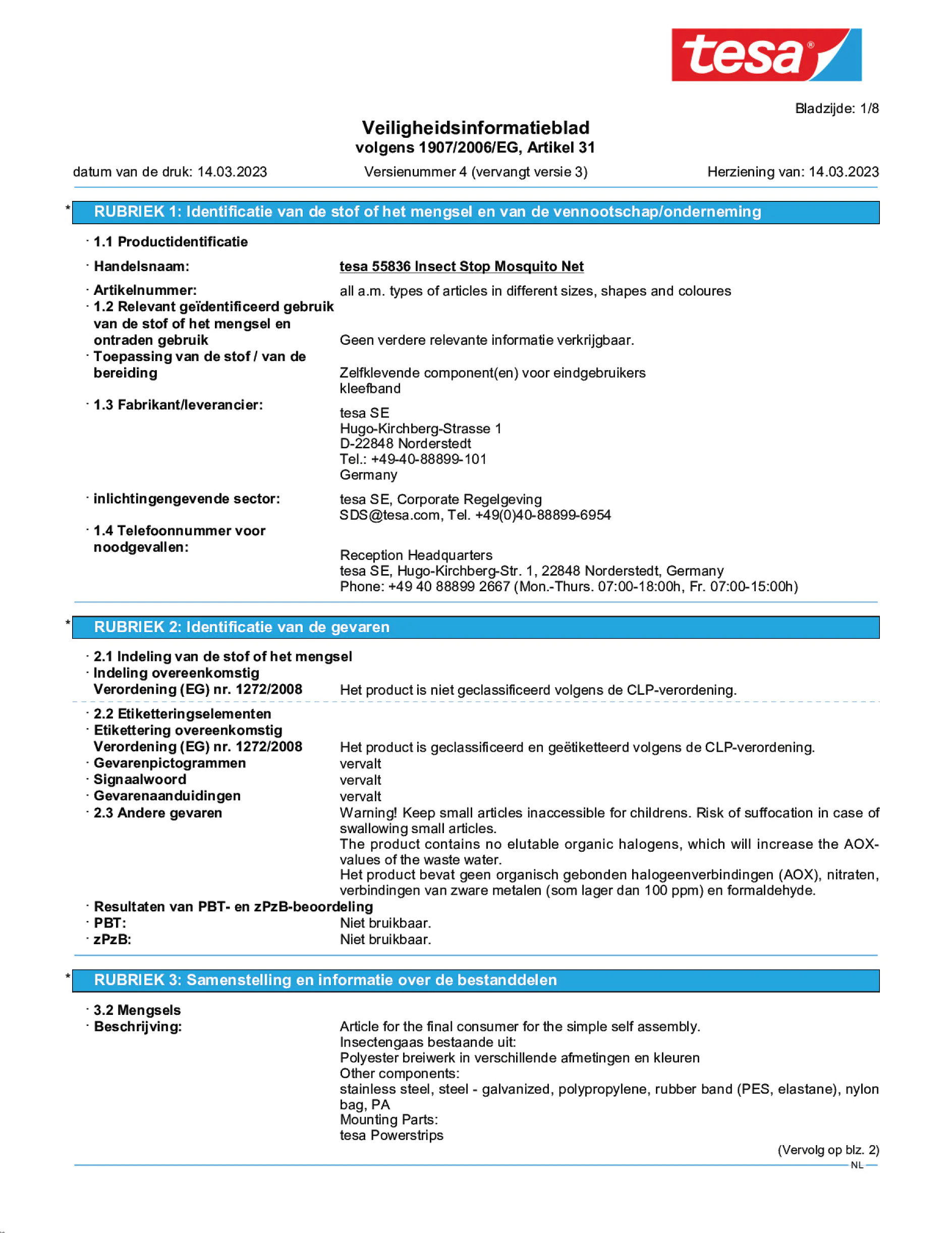 Safety data sheet_tesa® 55836_nl-NL_v4