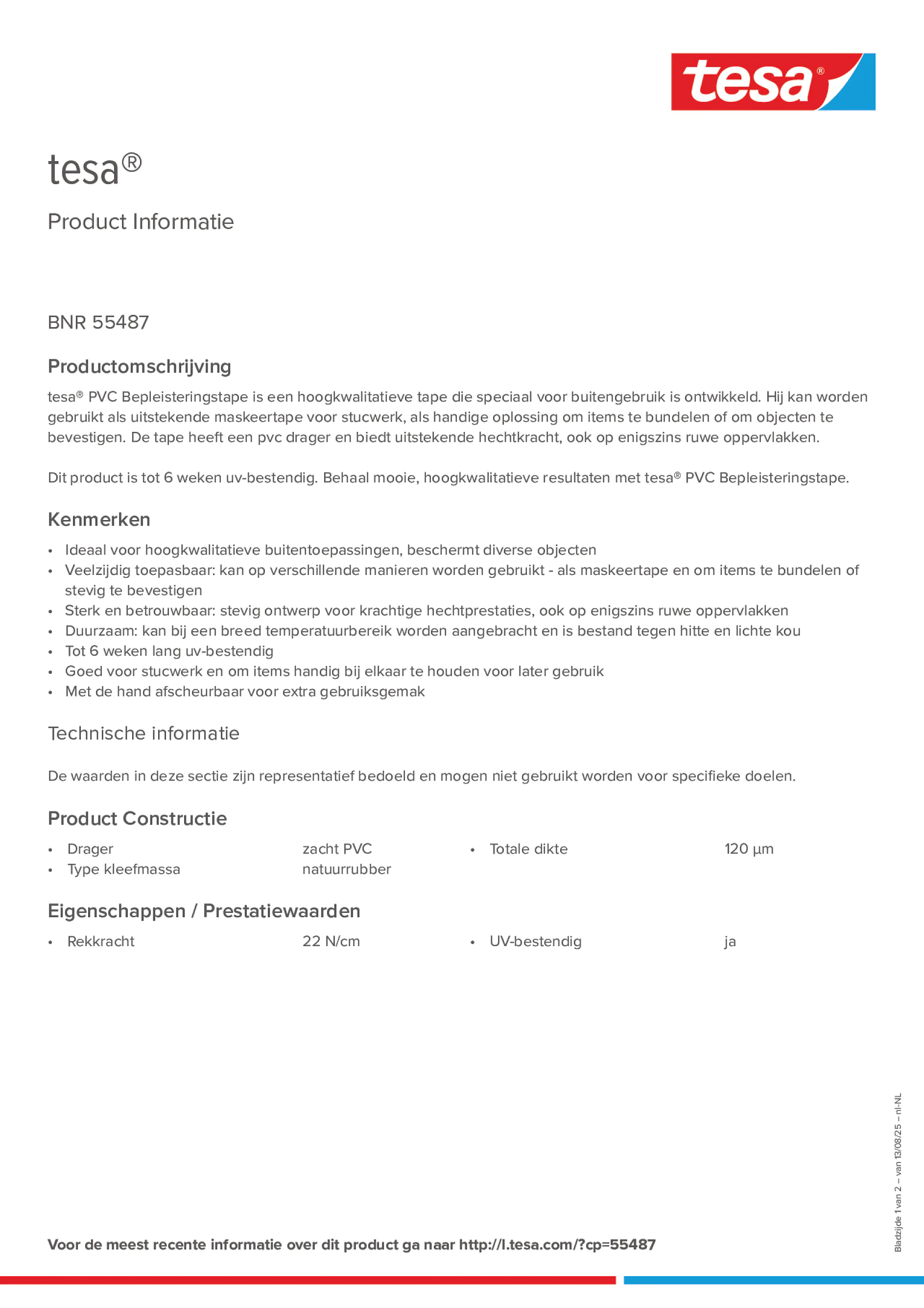 Product information_tesa® 55487_nl-NL