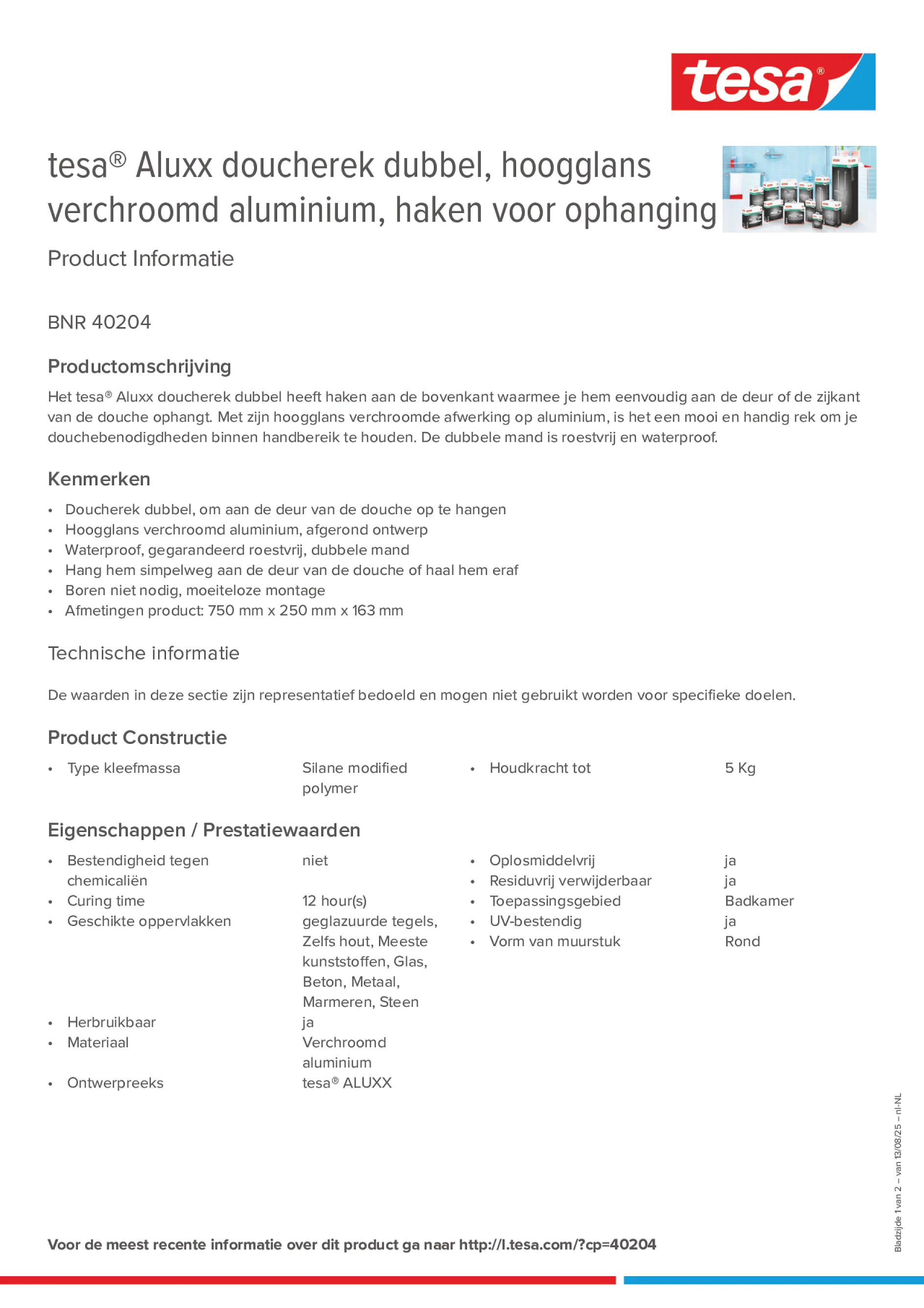 Product information_tesa® 40204_nl-NL