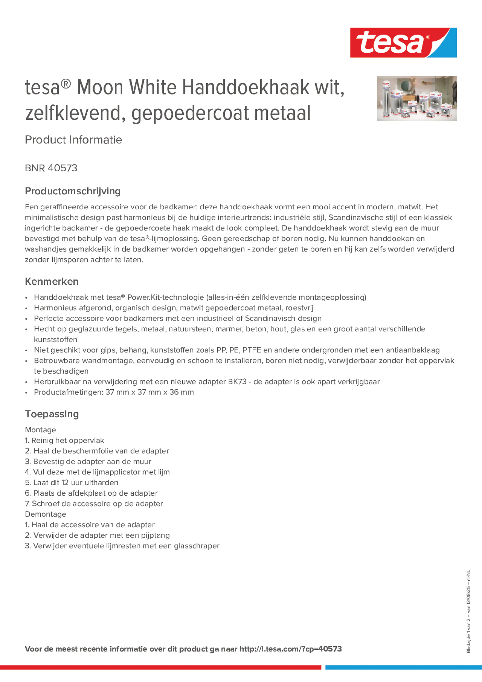 Product information_tesa® 40573_nl-NL