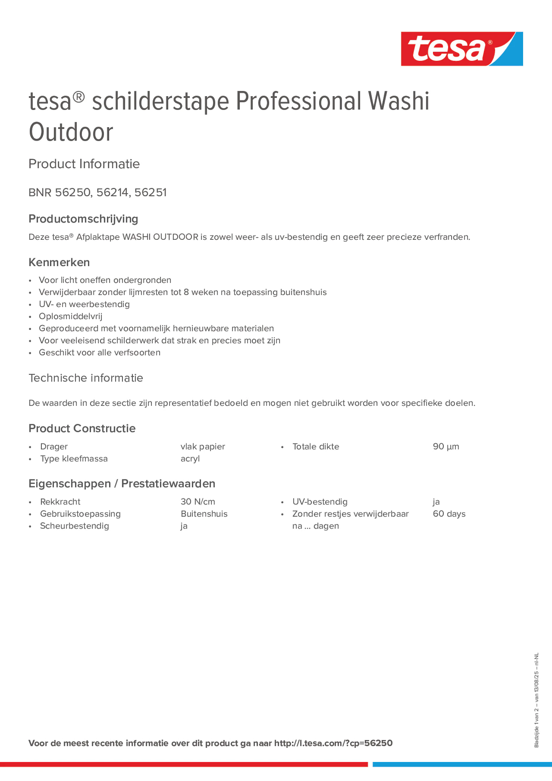Product information_tesa® 56214_nl-NL