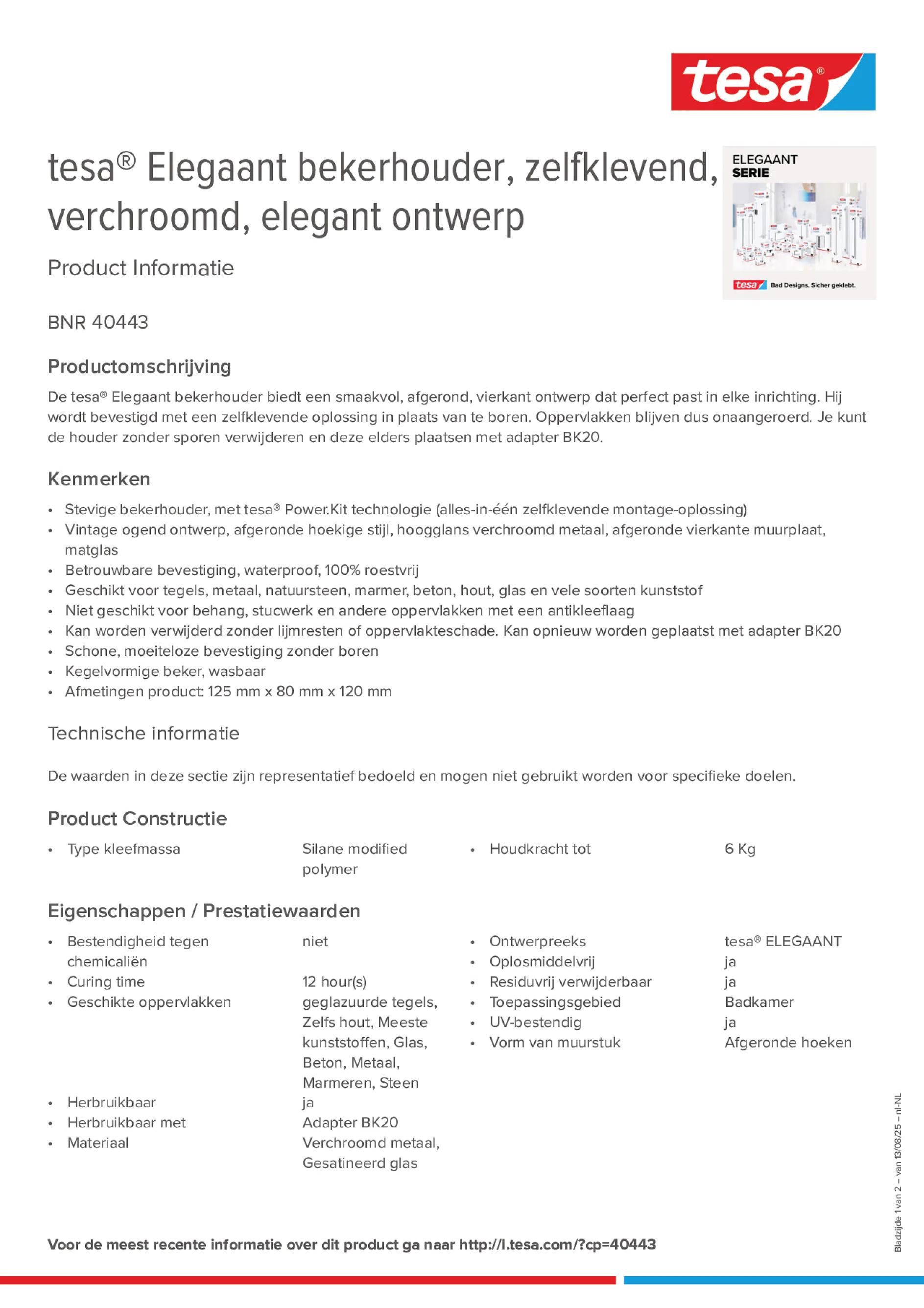 Product information_tesa® 40443_nl-NL