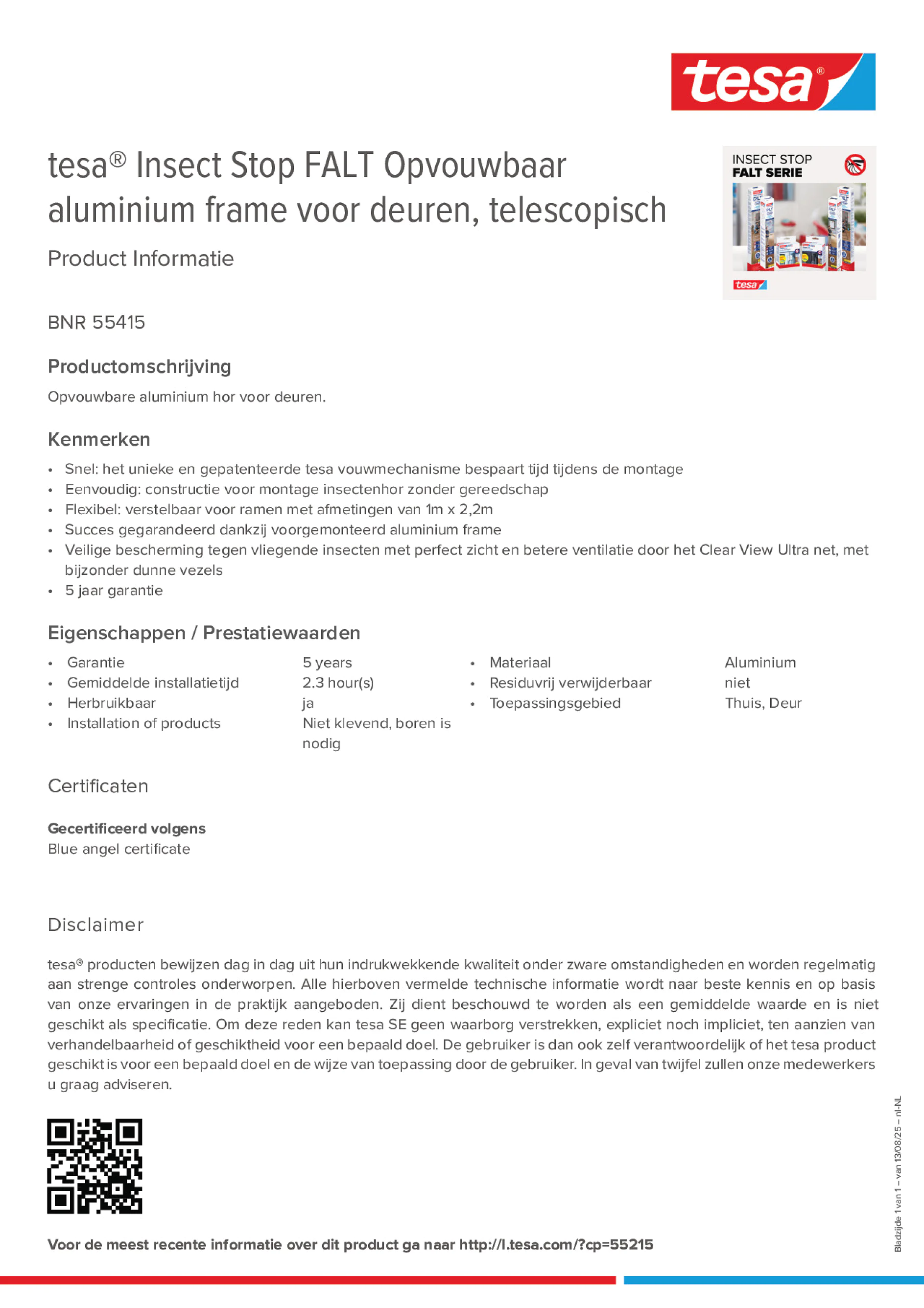 Product information_tesa® 55415_nl-NL