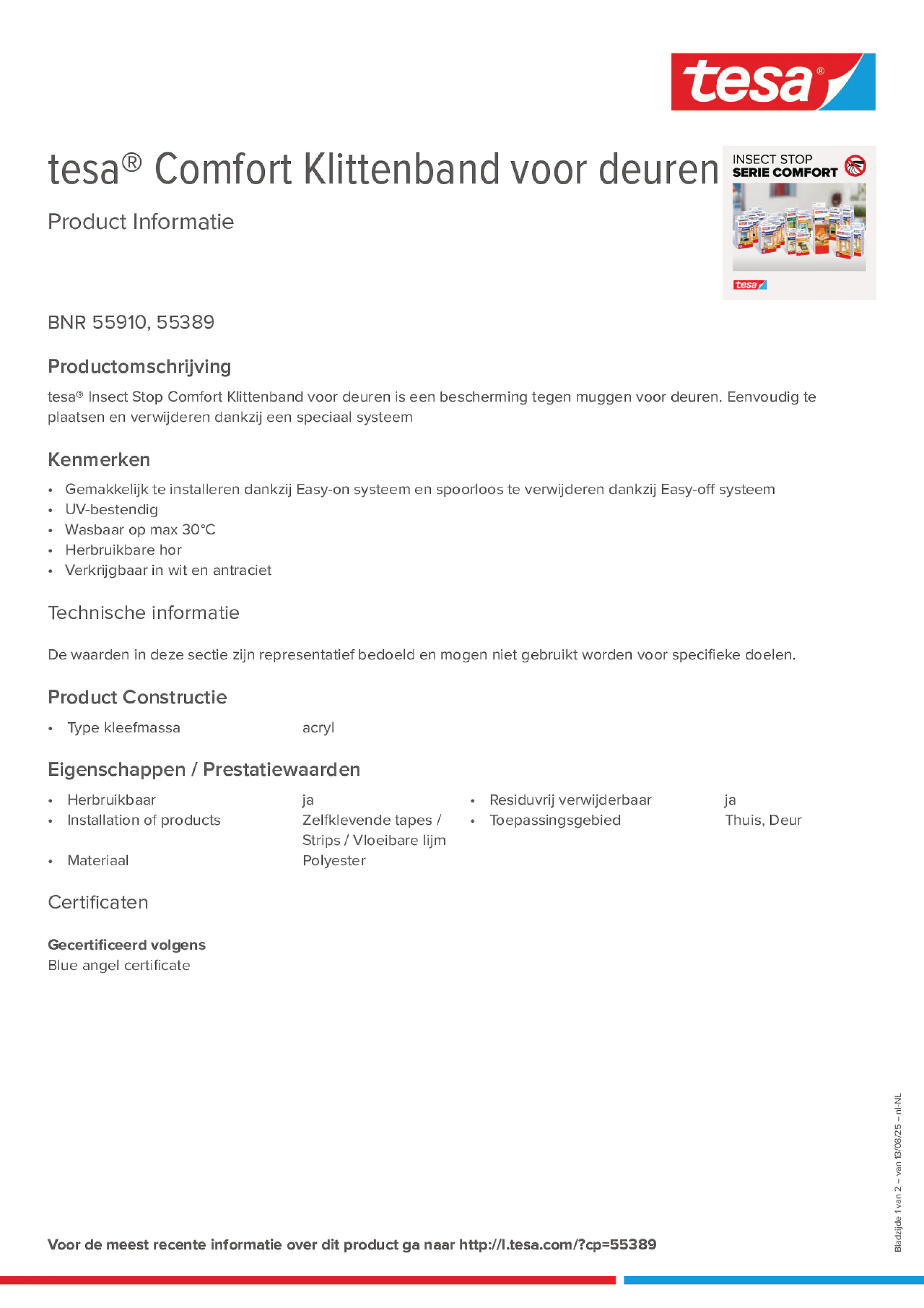 Product information_tesa® 55910_nl-NL