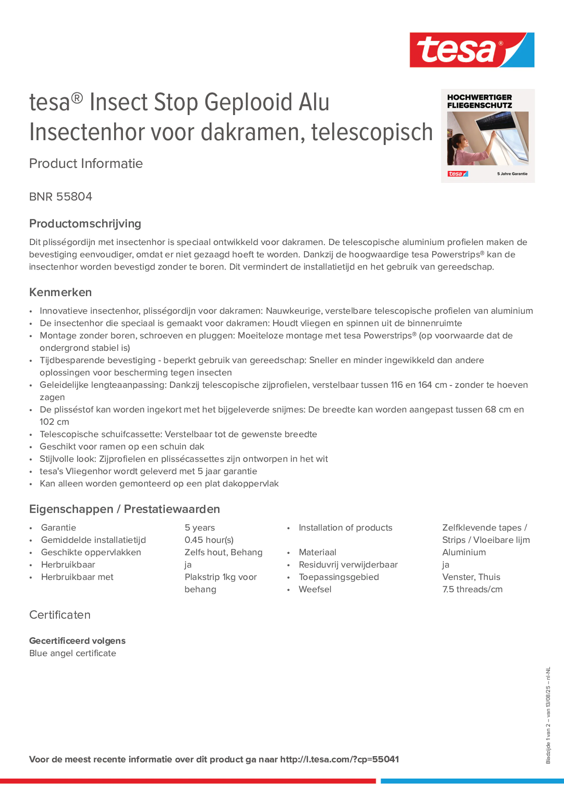 Product information_tesa® 55804_nl-NL