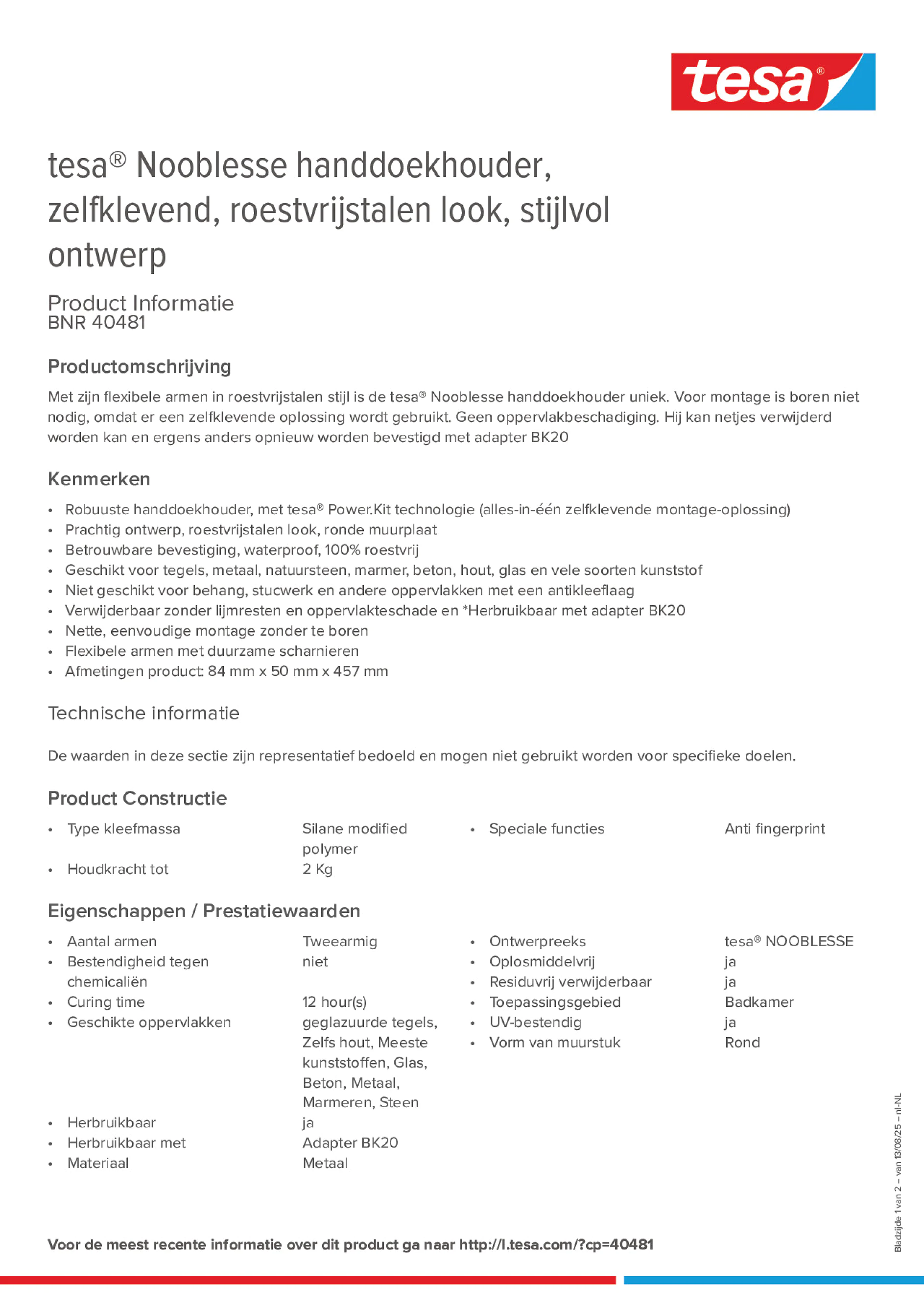 Product information_tesa® 40481_nl-NL