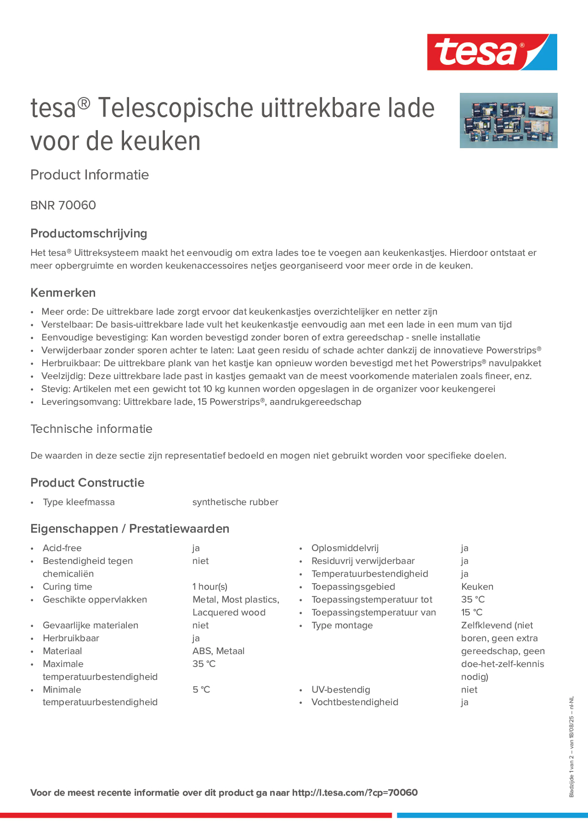 Product information_tesa® 70060_nl-NL